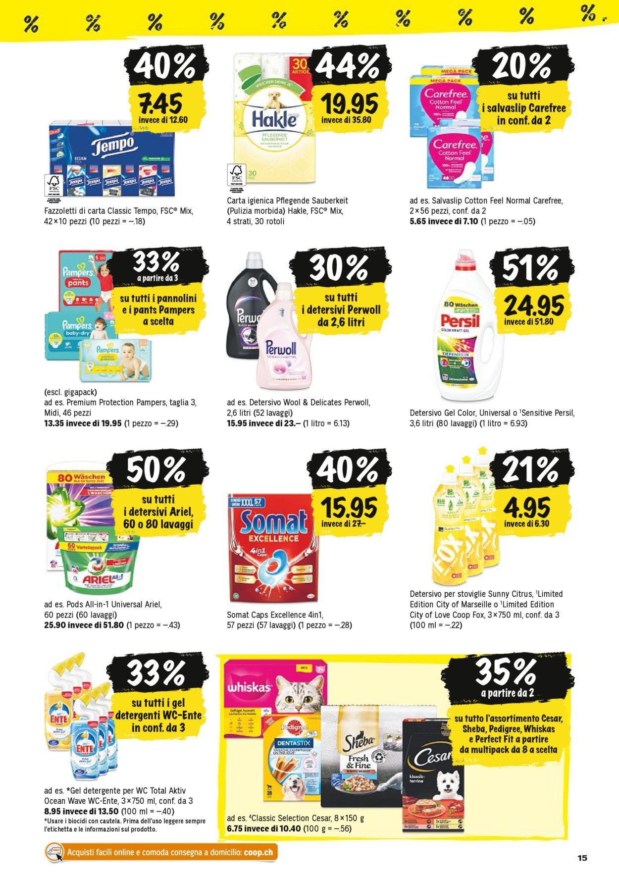 Volantino Coop - 17.12.2024 - 22.12.2024. Pagina 15