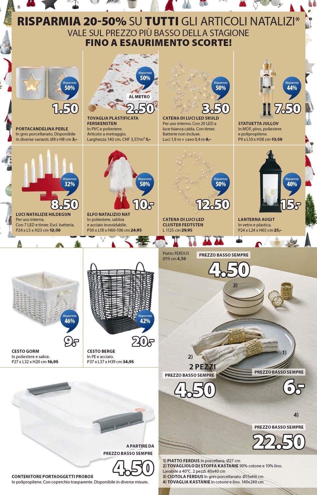 Prospekt JYSK - 17.12.2024 - 23.12.2024. Seite 7