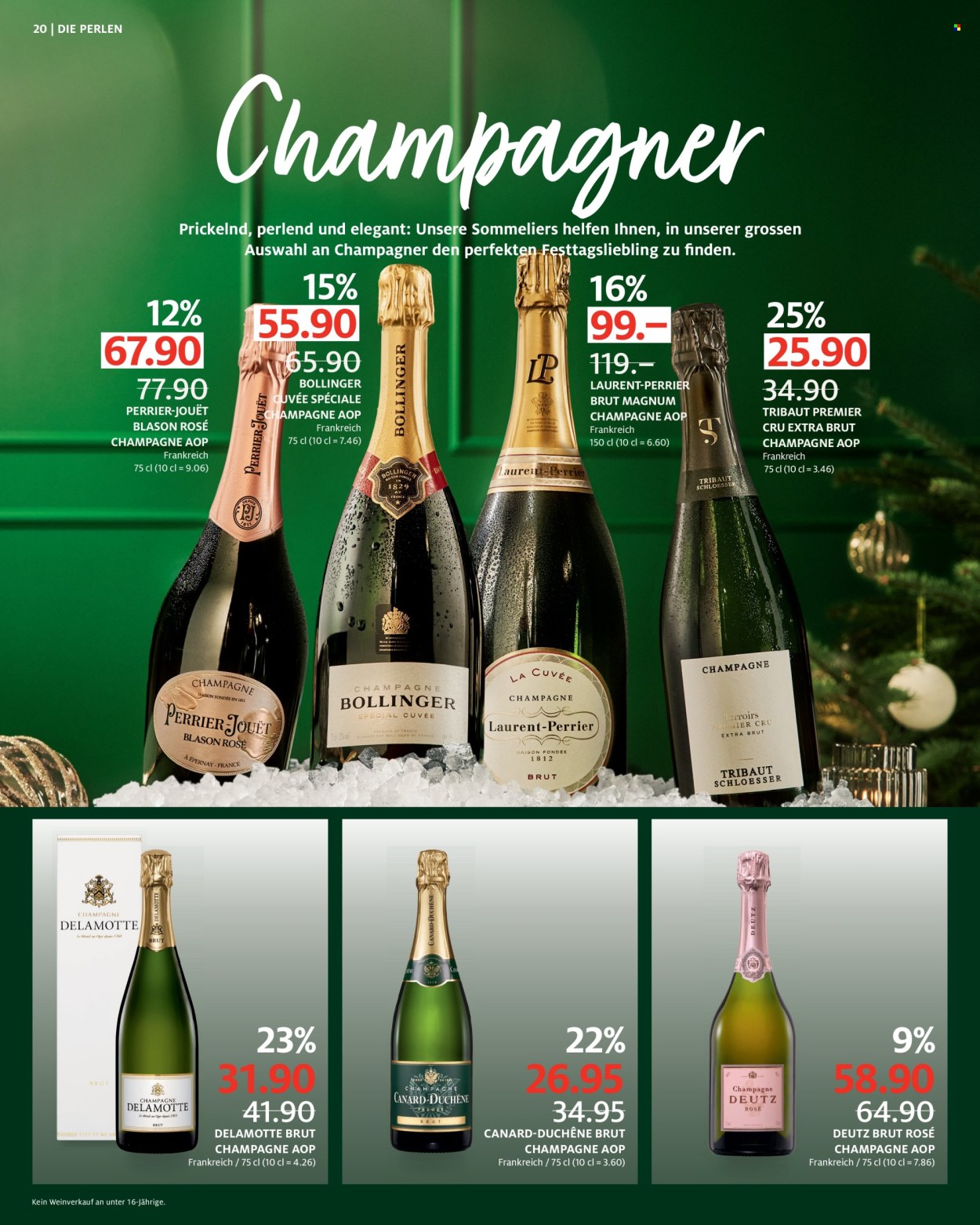 Volantino Manor - 17.12.2024 - 24.12.2024. Pagina 20