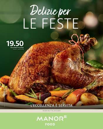 Volantino Manor - 17.12.2024 - 24.12.2024.