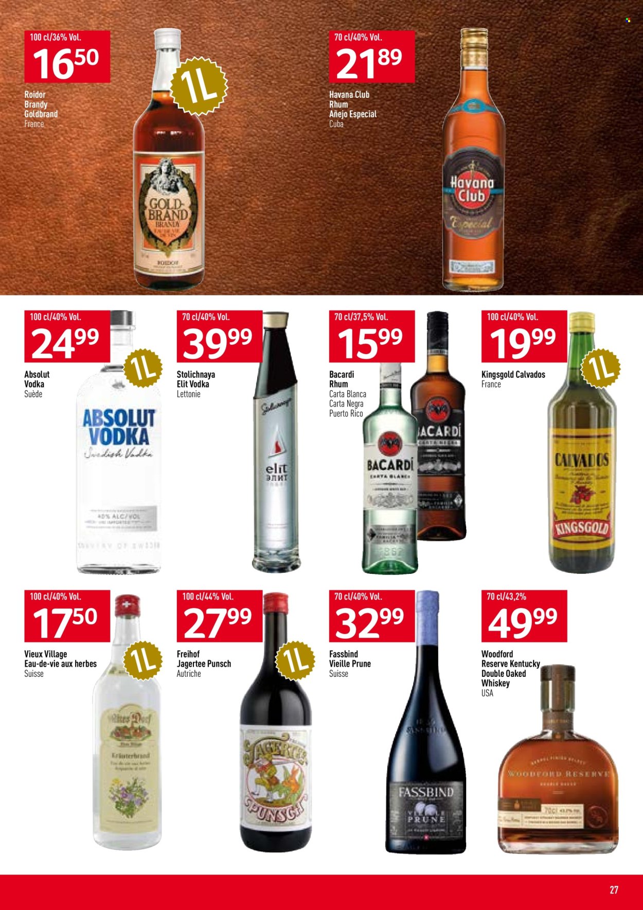 Volantino Prodega - 23.12.2024 - 4.1.2025. Pagina 27