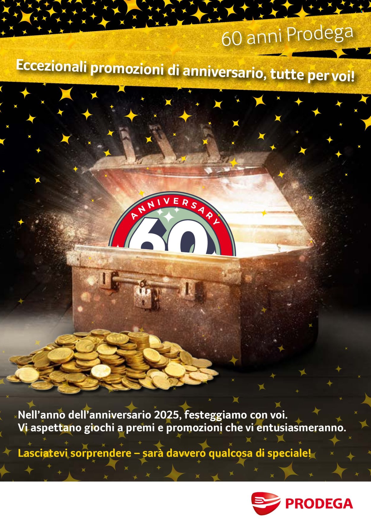 Volantino Prodega - 23.12.2024 - 4.1.2025. Pagina 35