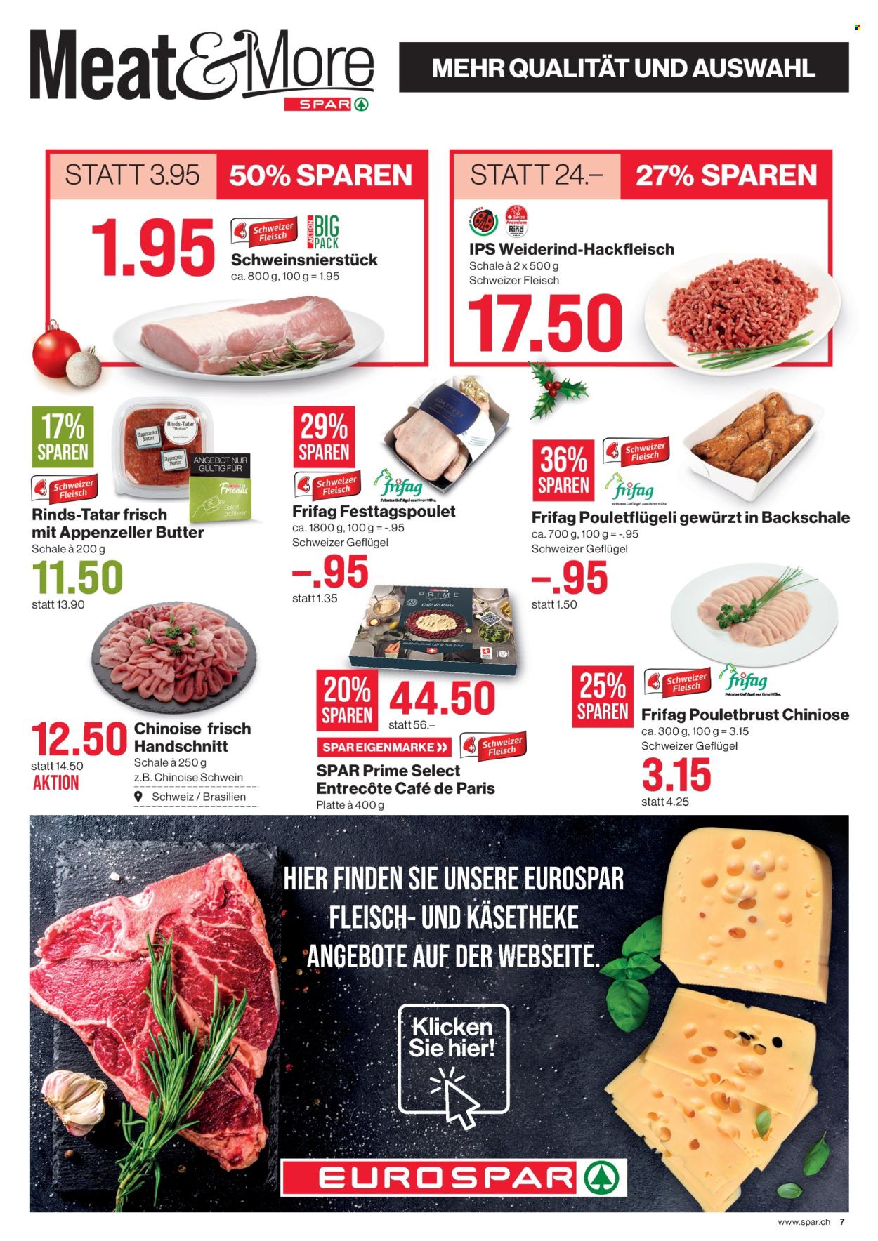 Catalogue SPAR - 19.12.2024 - 1.1.2025. Page 7