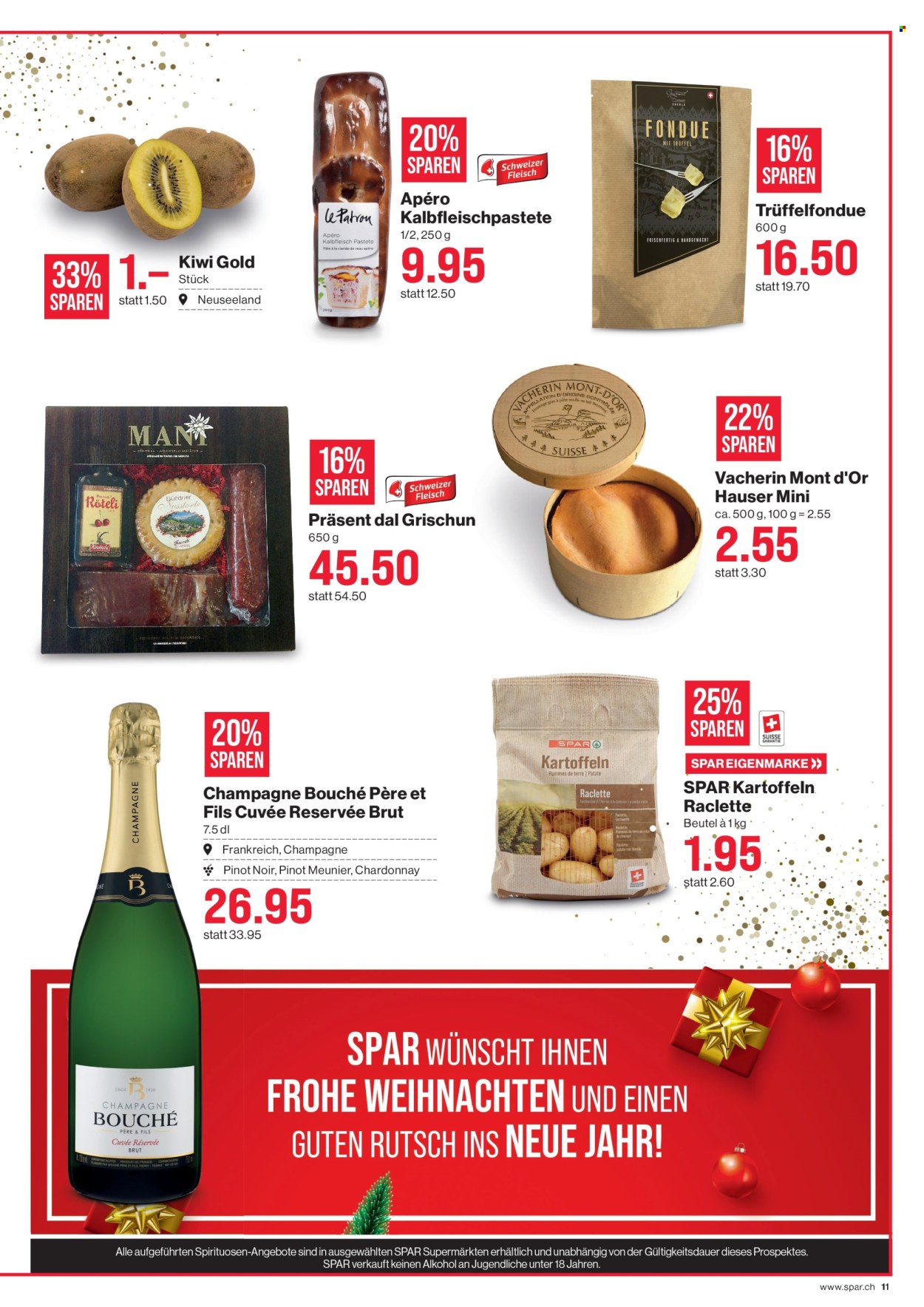 Catalogue SPAR - 19.12.2024 - 1.1.2025. Page 11