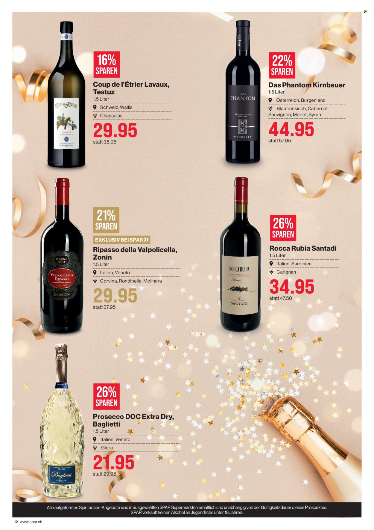 Catalogue SPAR - 19.12.2024 - 1.1.2025. Page 12