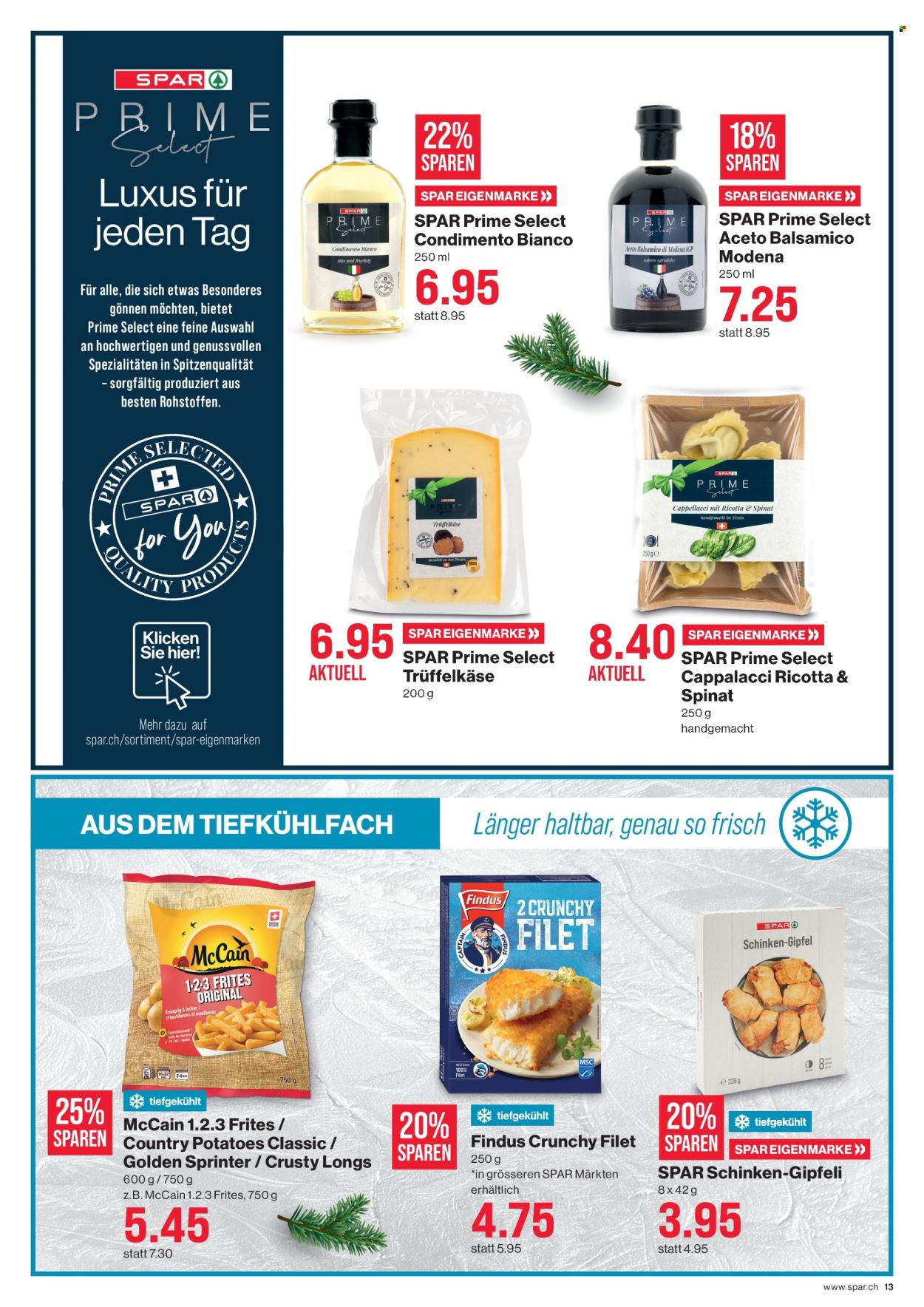 Catalogue SPAR - 19.12.2024 - 1.1.2025. Page 13