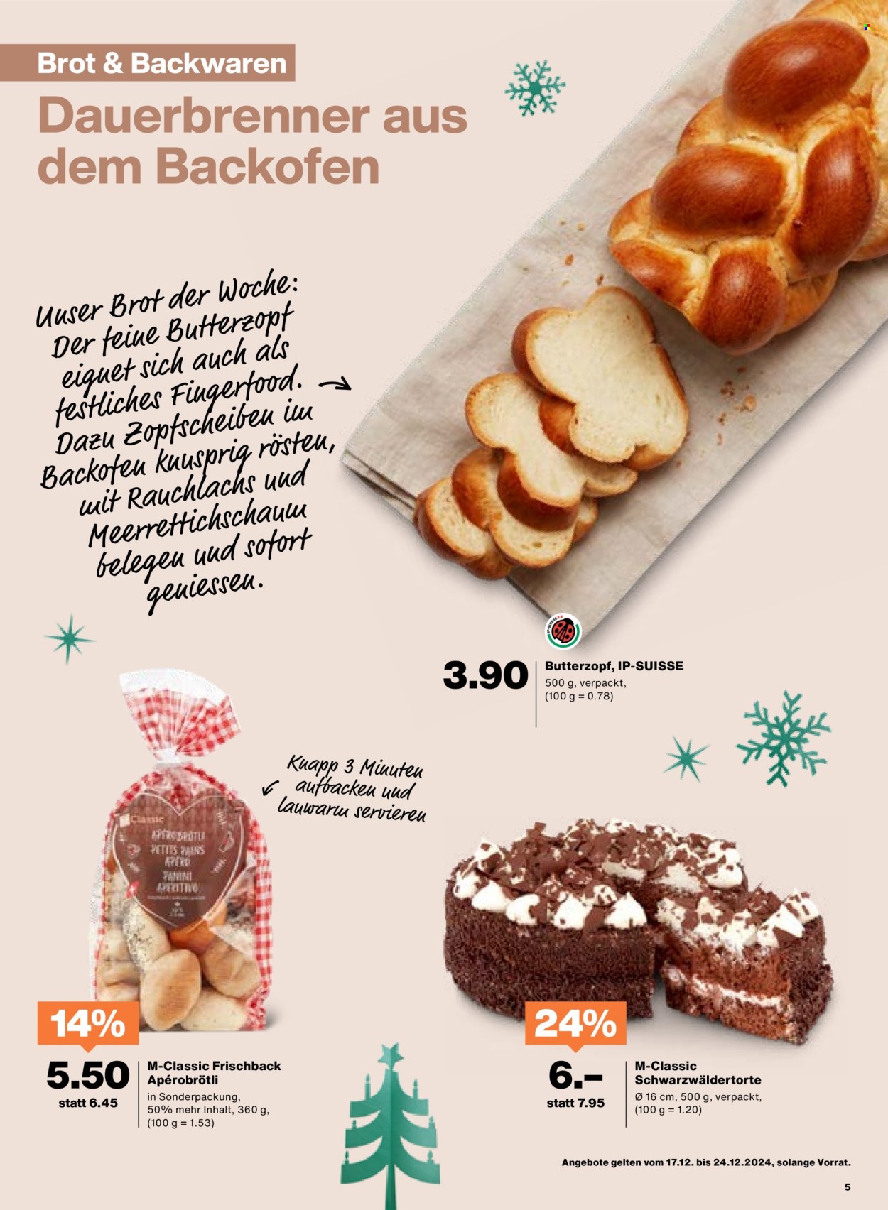 Volantino Migros - 17.12.2024 - 24.12.2024. Pagina 5