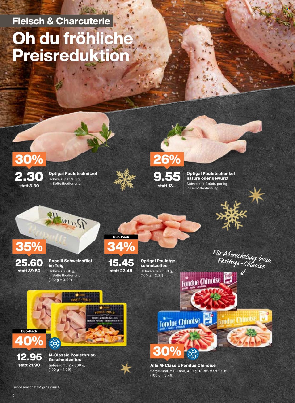Volantino Migros - 17.12.2024 - 24.12.2024. Pagina 6