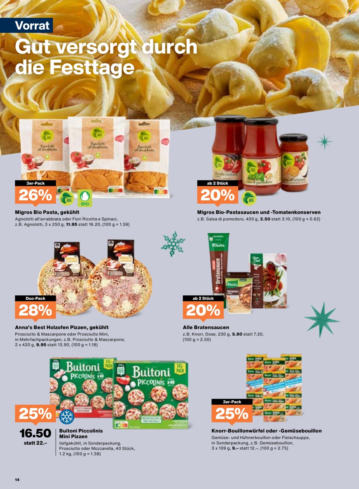 Volantino Migros - 17.12.2024 - 24.12.2024. Pagina 14