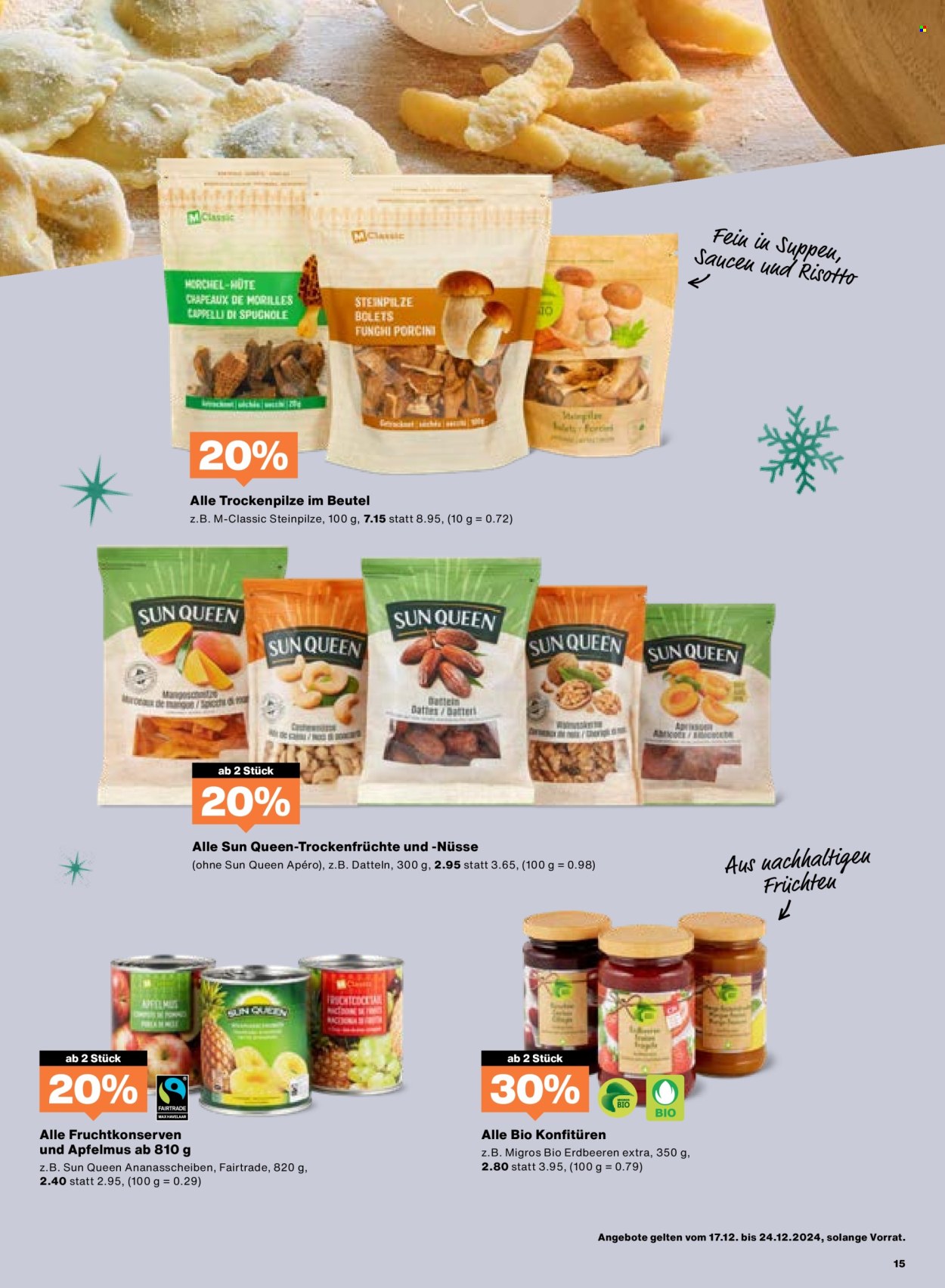 Volantino Migros - 17.12.2024 - 24.12.2024. Pagina 15