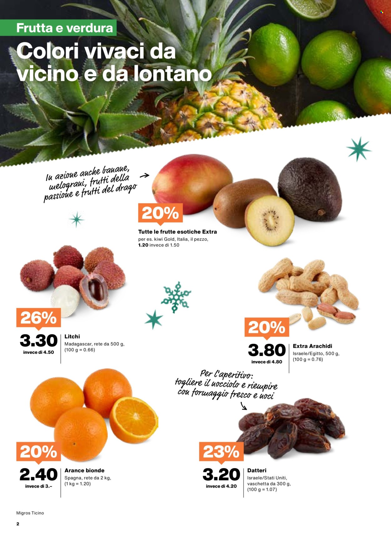 Volantino Migros - 17.12.2024 - 24.12.2024. Pagina 2