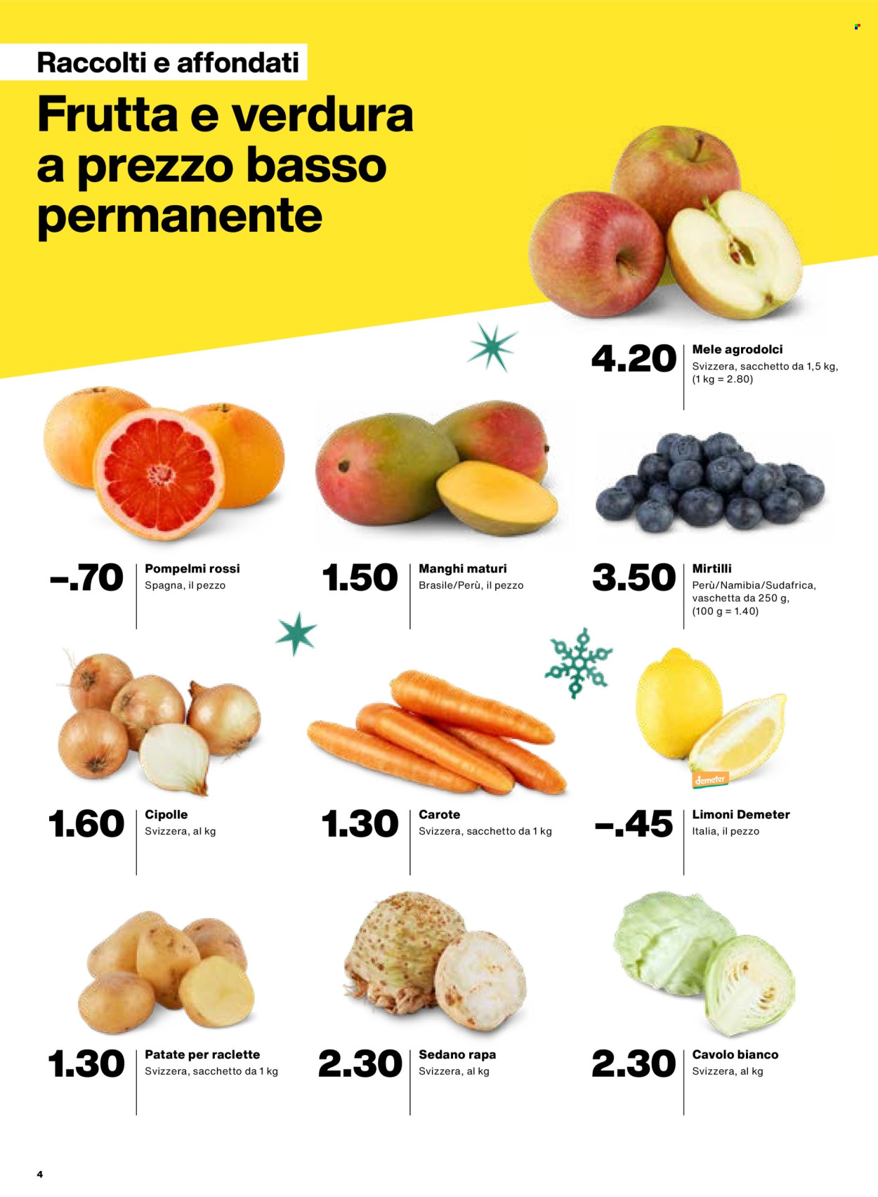 Volantino Migros - 17.12.2024 - 24.12.2024. Pagina 4