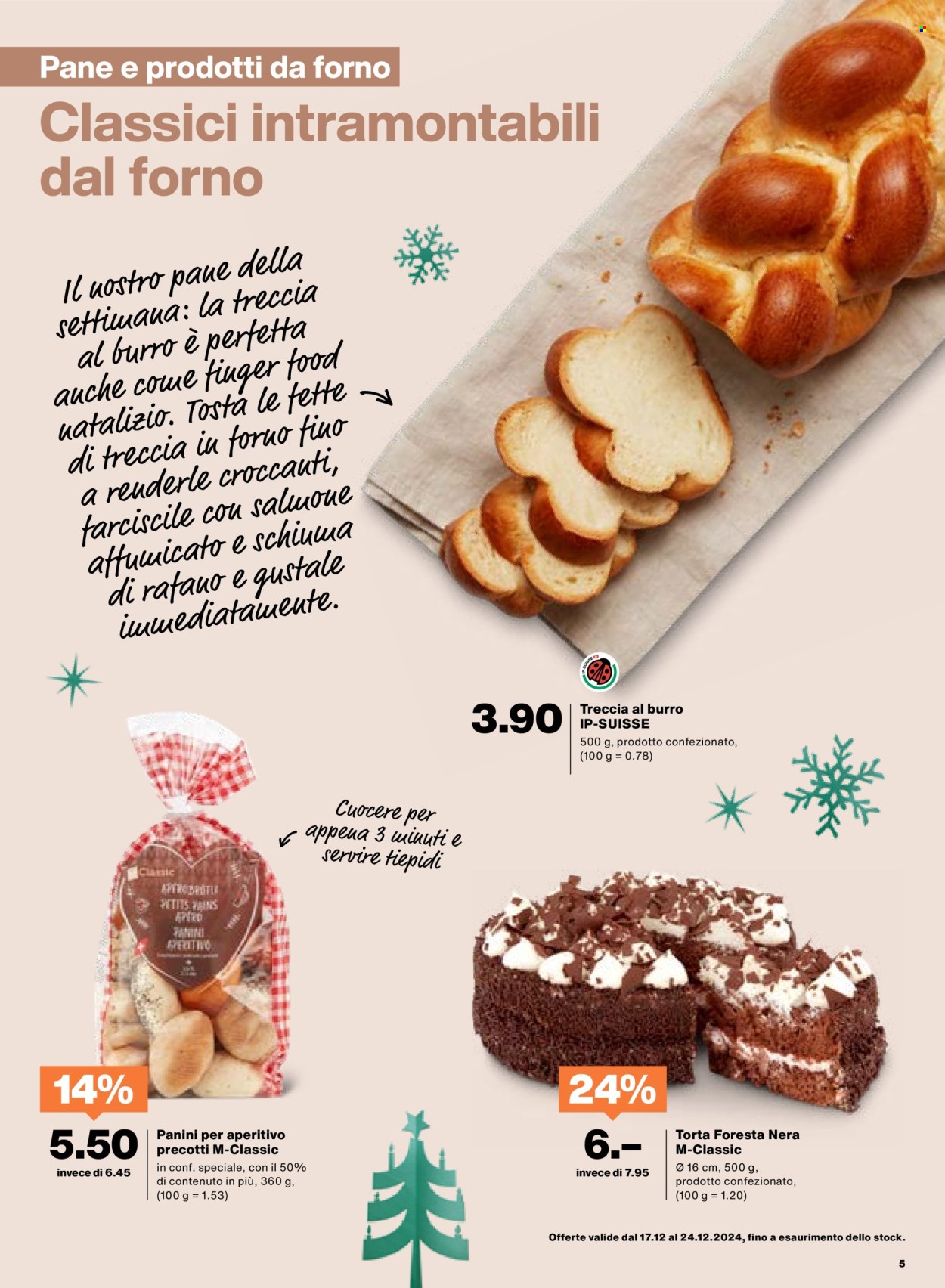 Volantino Migros - 17.12.2024 - 24.12.2024. Pagina 5