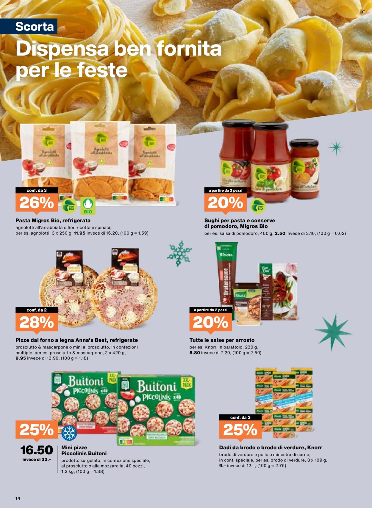 Volantino Migros - 17.12.2024 - 24.12.2024. Pagina 14