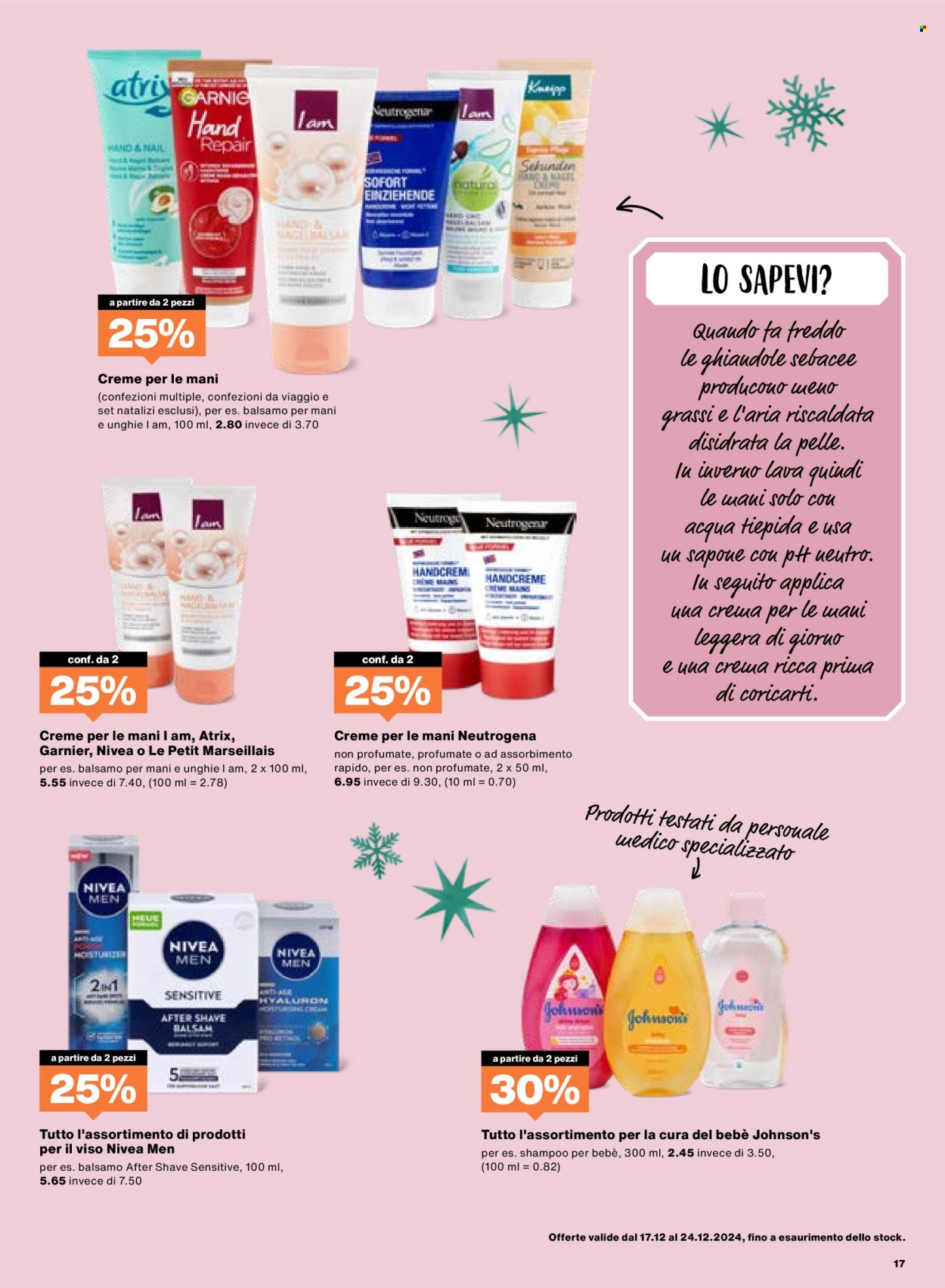 Volantino Migros - 17.12.2024 - 24.12.2024. Pagina 17