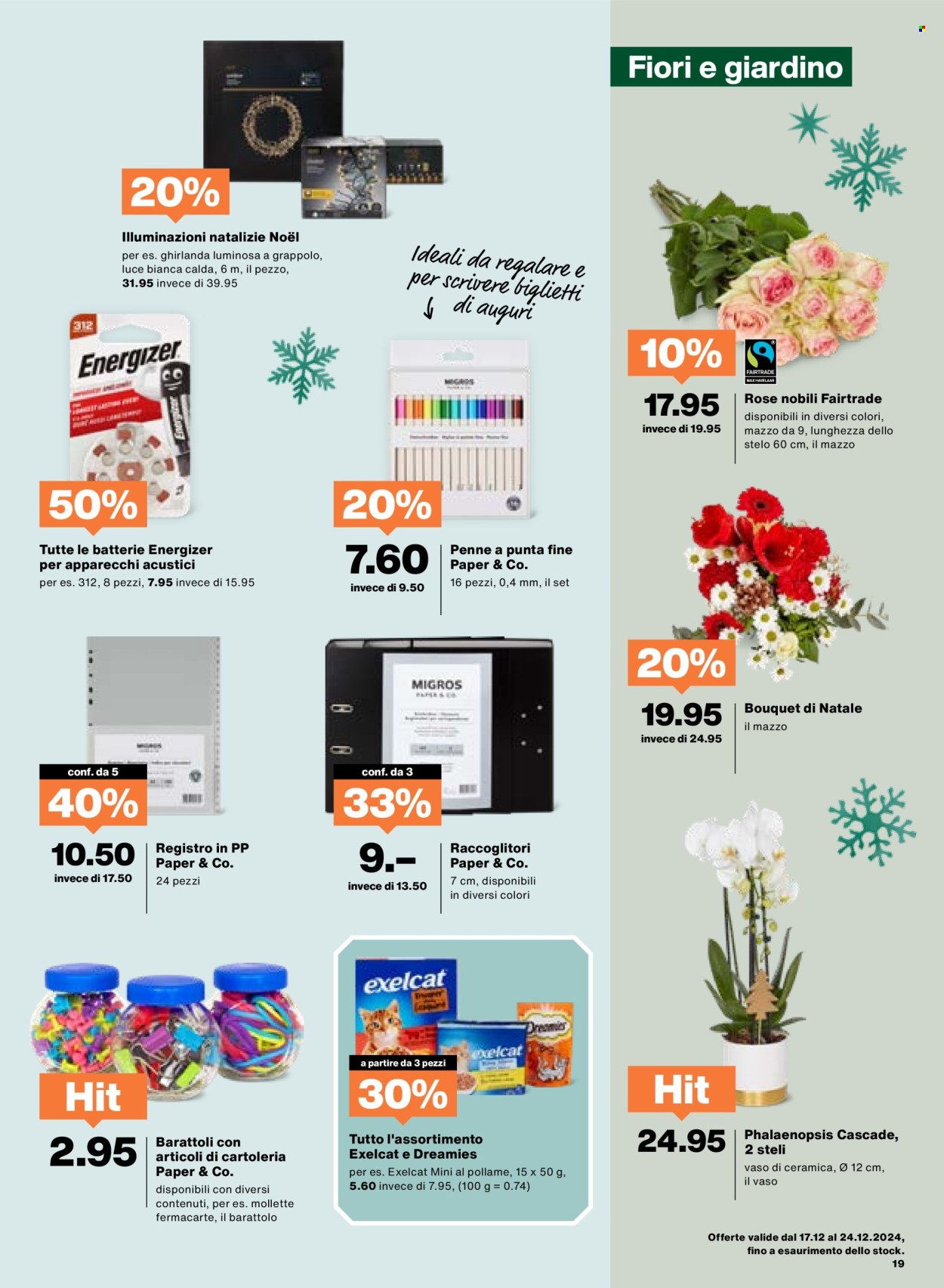Volantino Migros - 17.12.2024 - 24.12.2024. Pagina 19