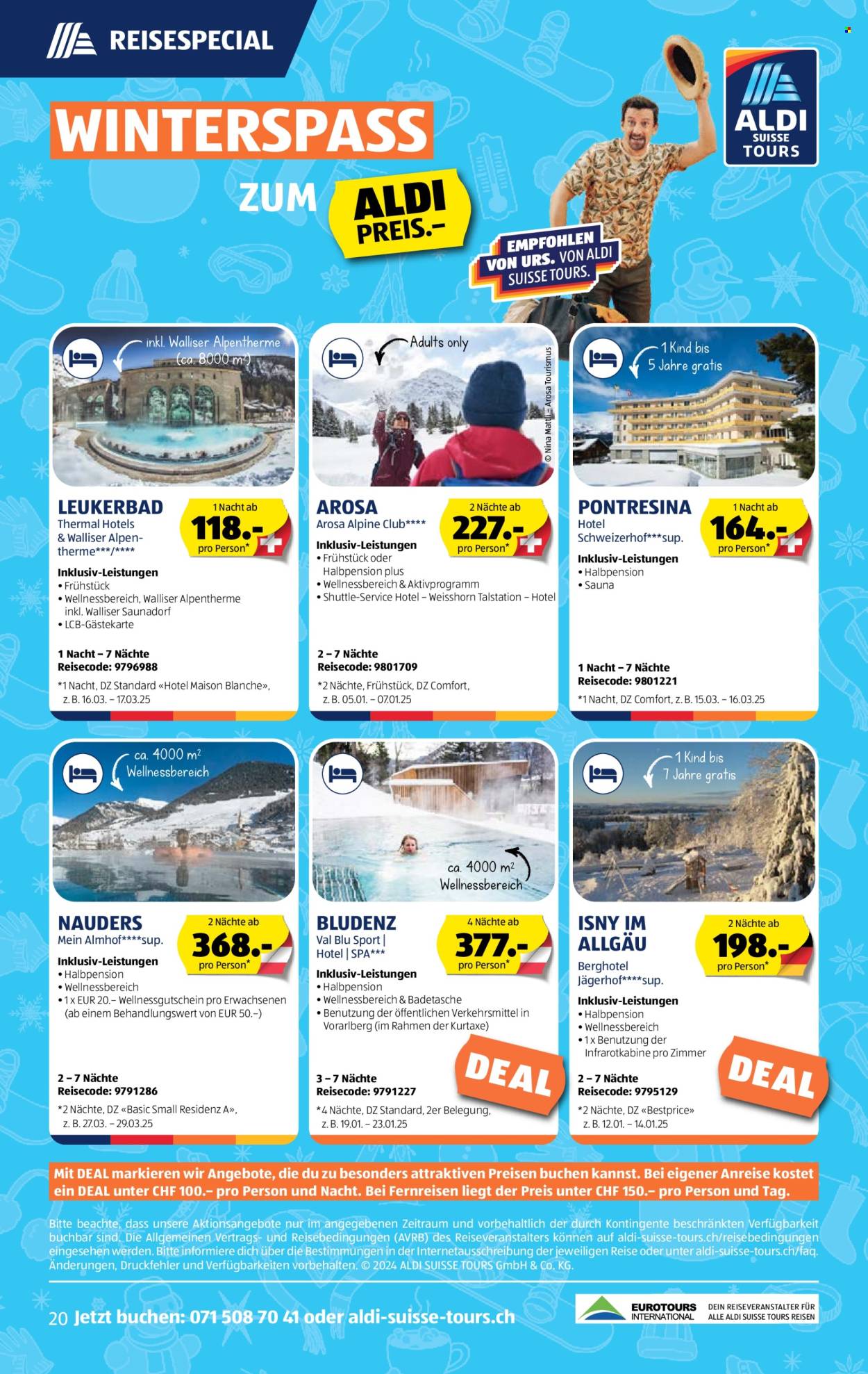 Catalogue Aldi - 27.12.2024 - 31.12.2024. Page 20