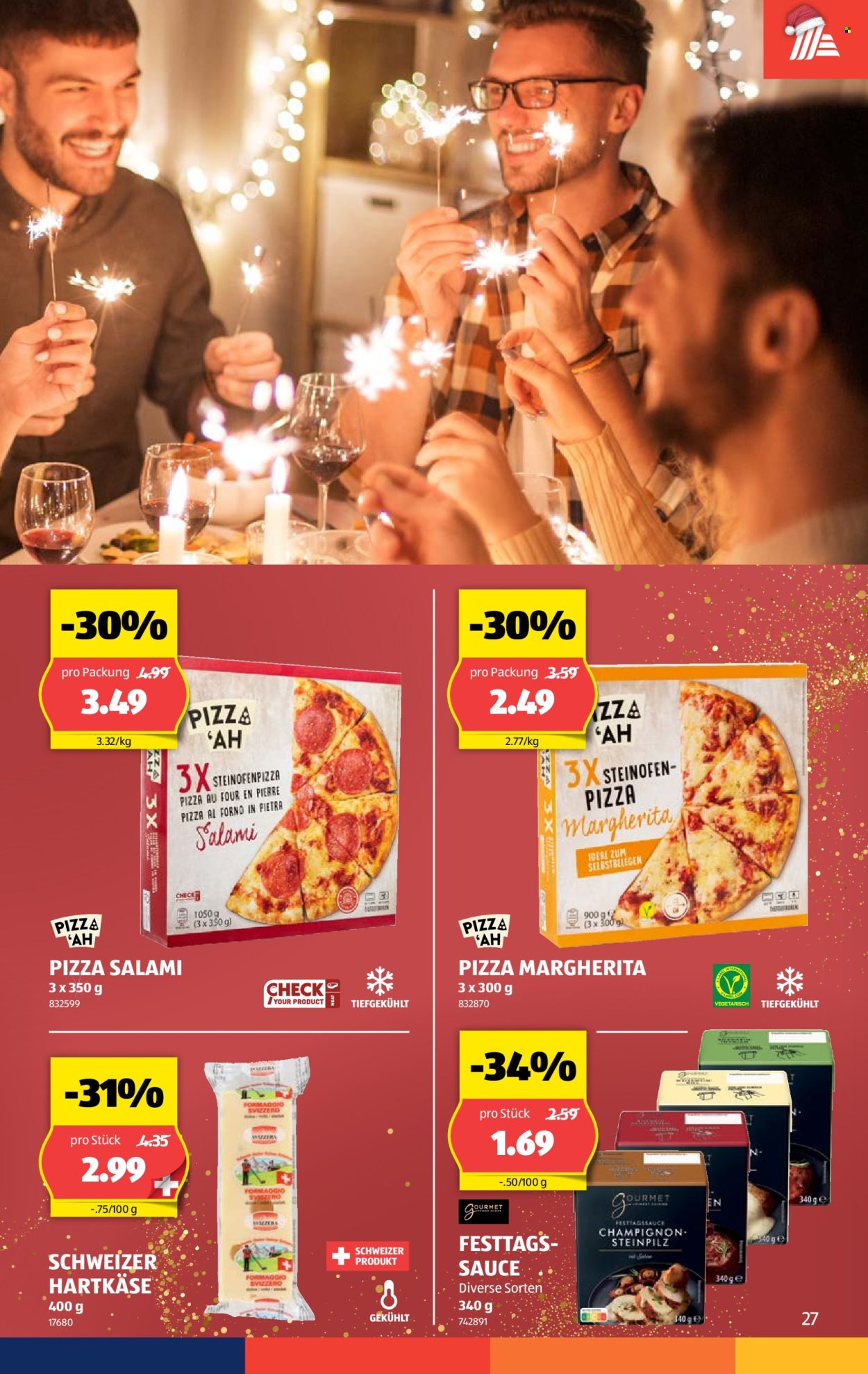 Catalogue Aldi - 27.12.2024 - 31.12.2024. Page 27