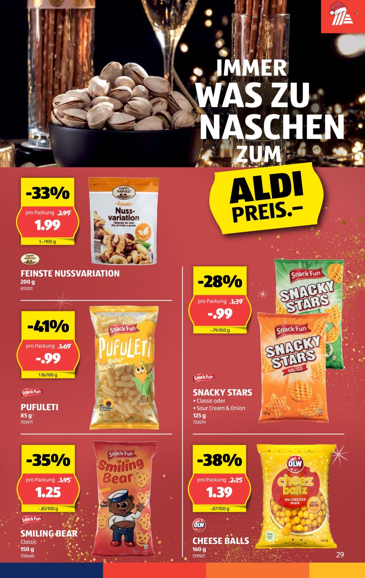 Catalogue Aldi - 27.12.2024 - 31.12.2024. Page 29