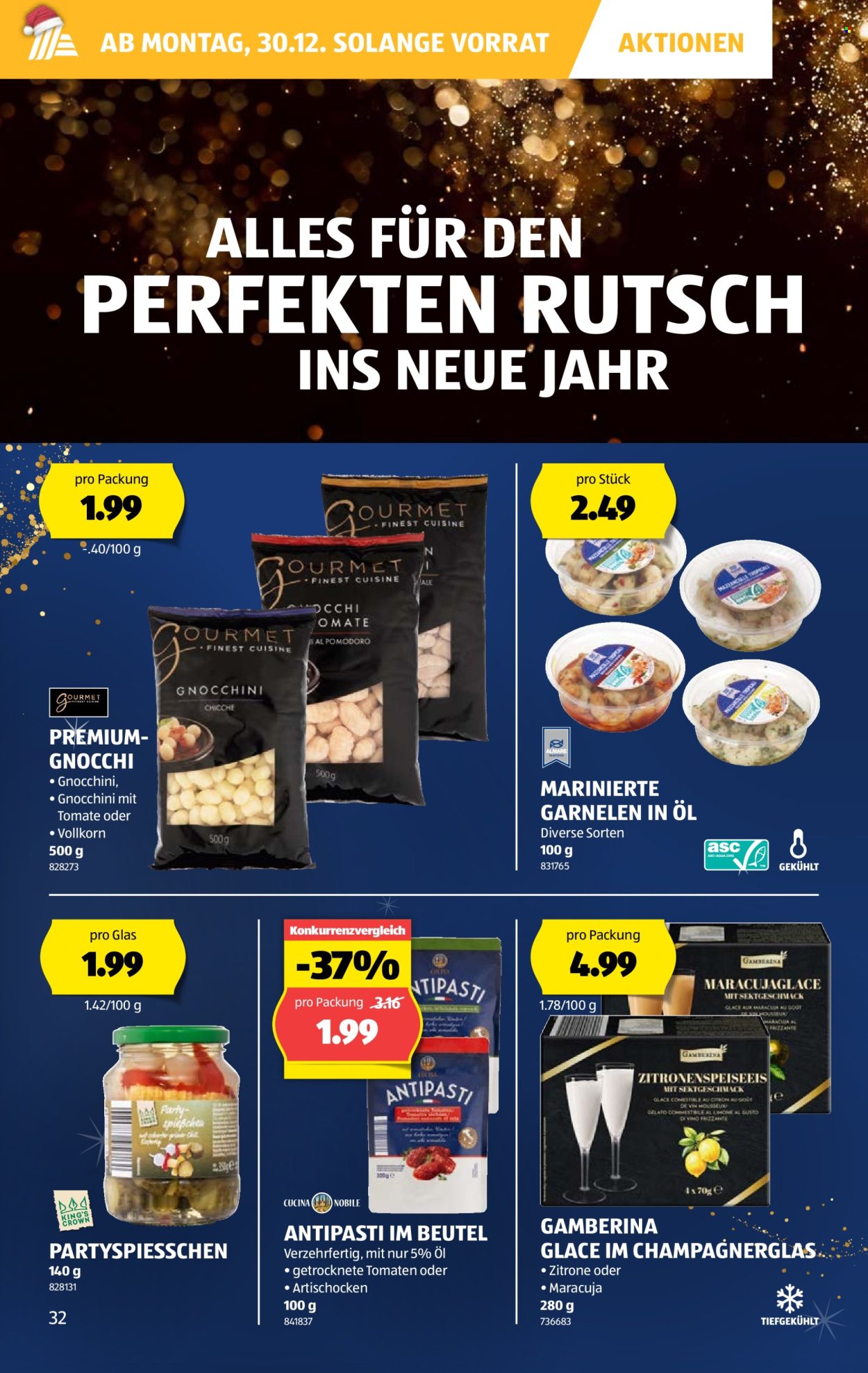 Catalogue Aldi - 27.12.2024 - 31.12.2024. Page 32