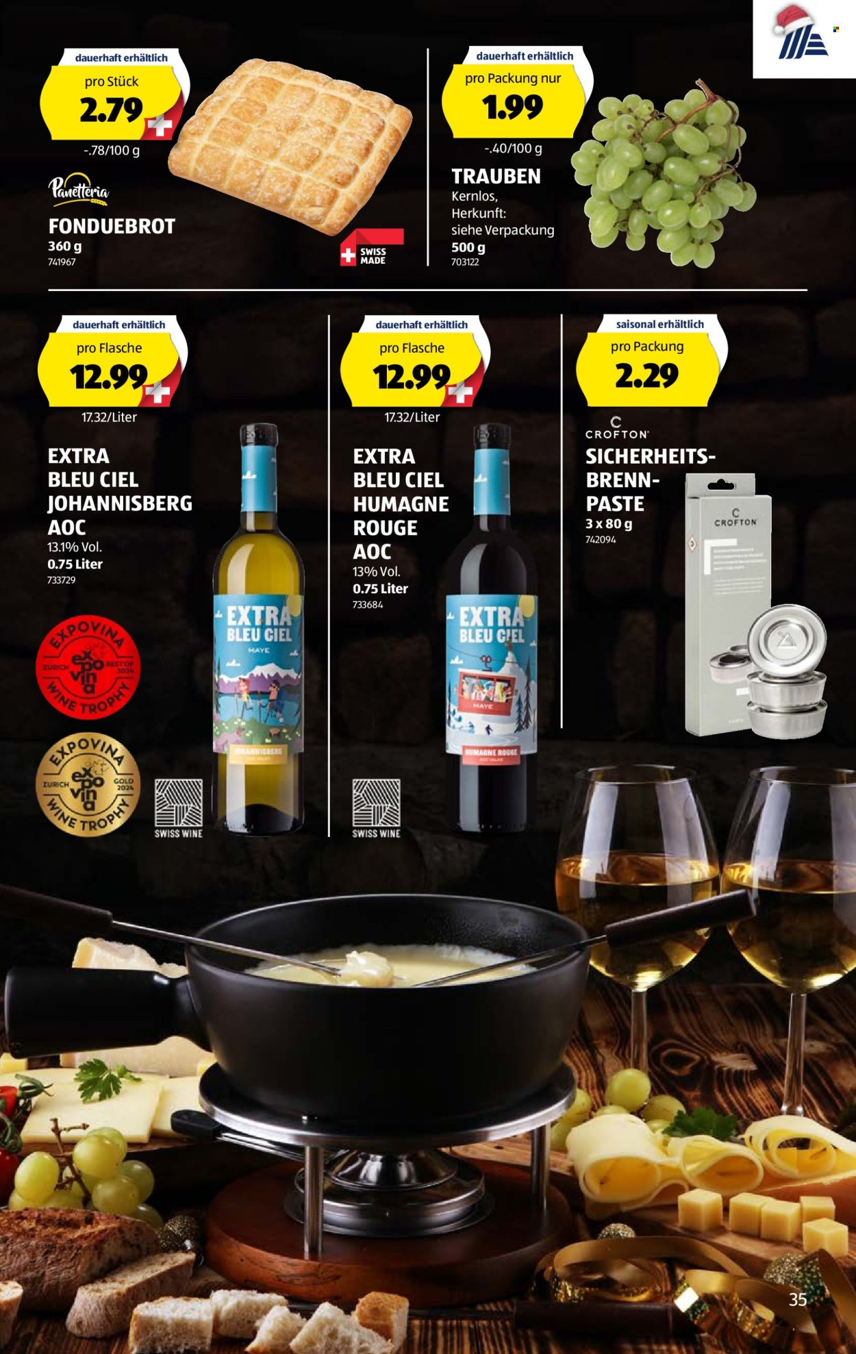 Catalogue Aldi - 27.12.2024 - 31.12.2024. Page 35