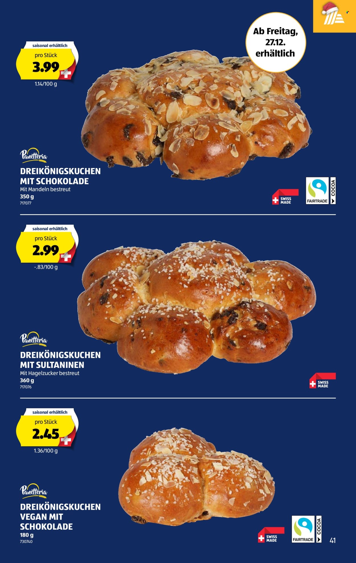 Catalogue Aldi - 27.12.2024 - 31.12.2024. Page 41