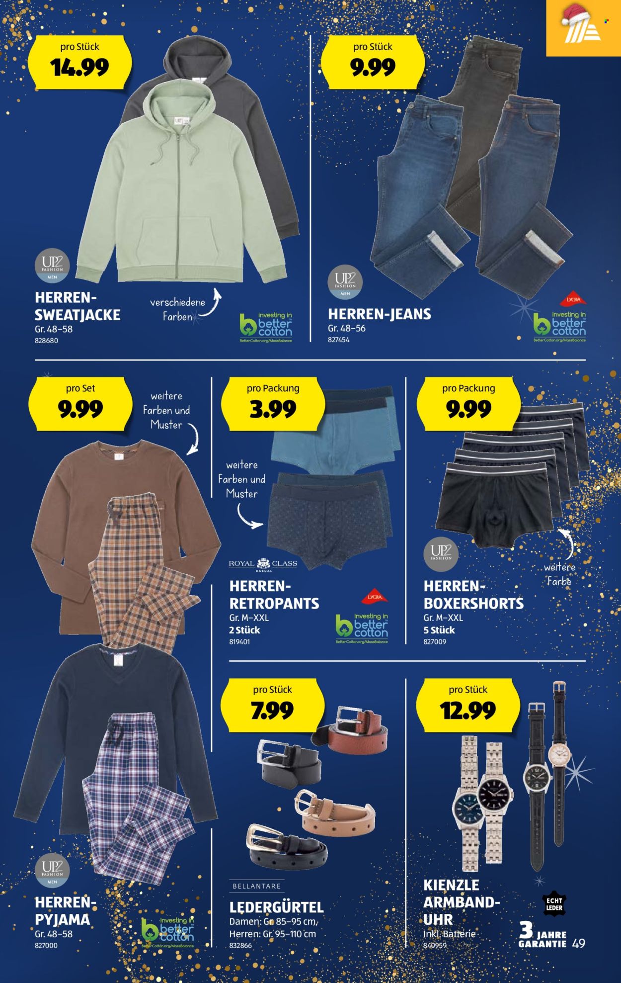 Catalogue Aldi - 27.12.2024 - 31.12.2024. Page 49