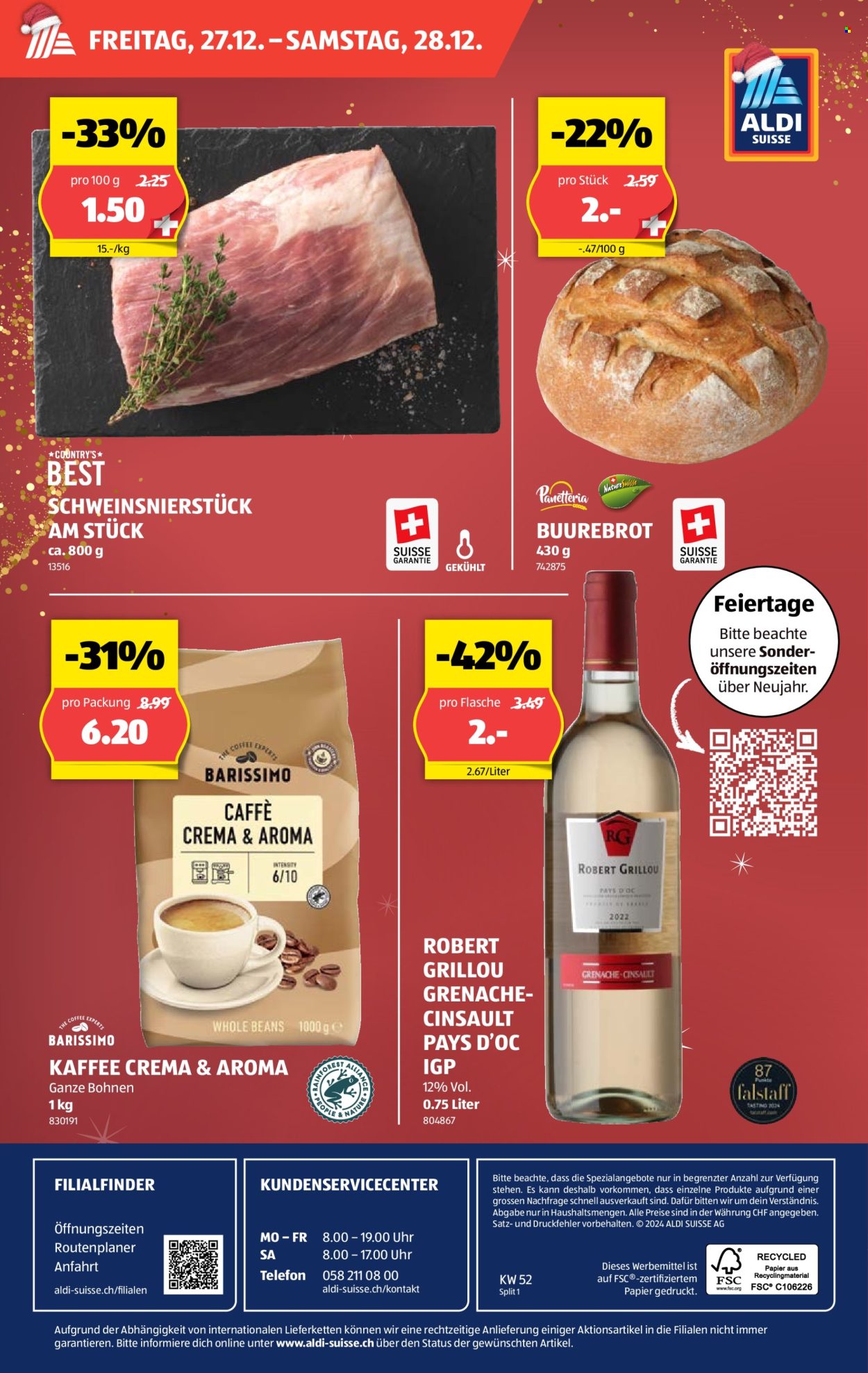 Catalogue Aldi - 27.12.2024 - 31.12.2024. Page 56