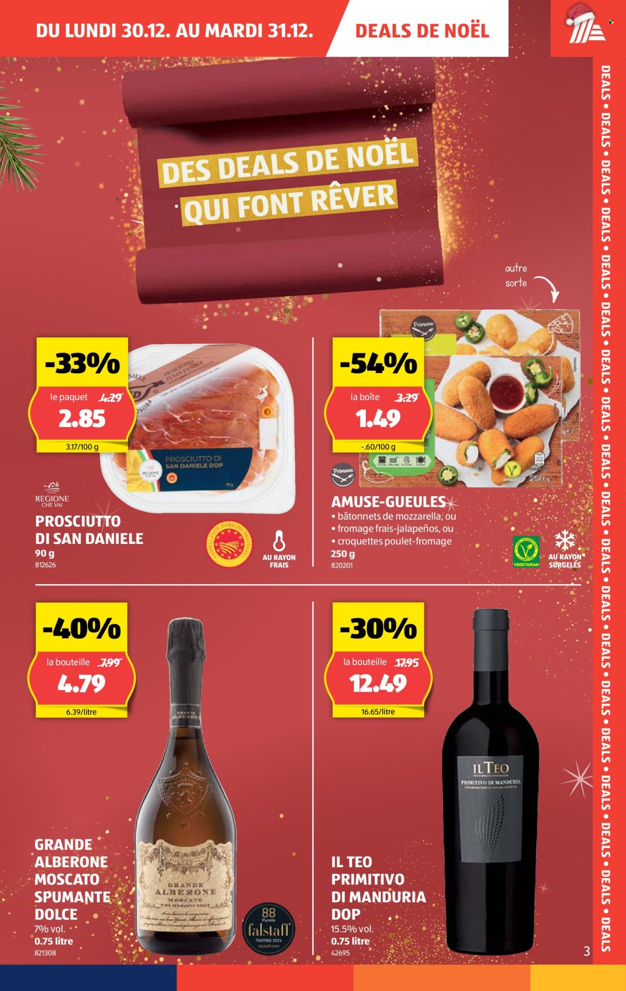 Catalogue Aldi - 27.12.2024 - 31.12.2024. Page 3