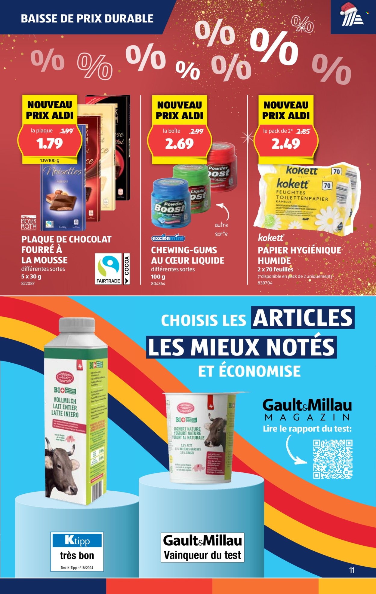 Catalogue Aldi - 27.12.2024 - 31.12.2024. Page 11