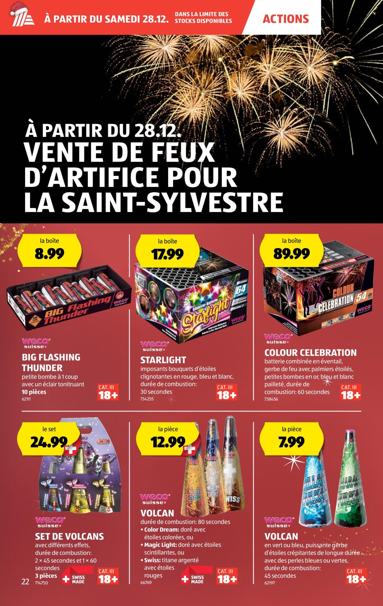 Catalogue Aldi - 27.12.2024 - 31.12.2024. Page 22