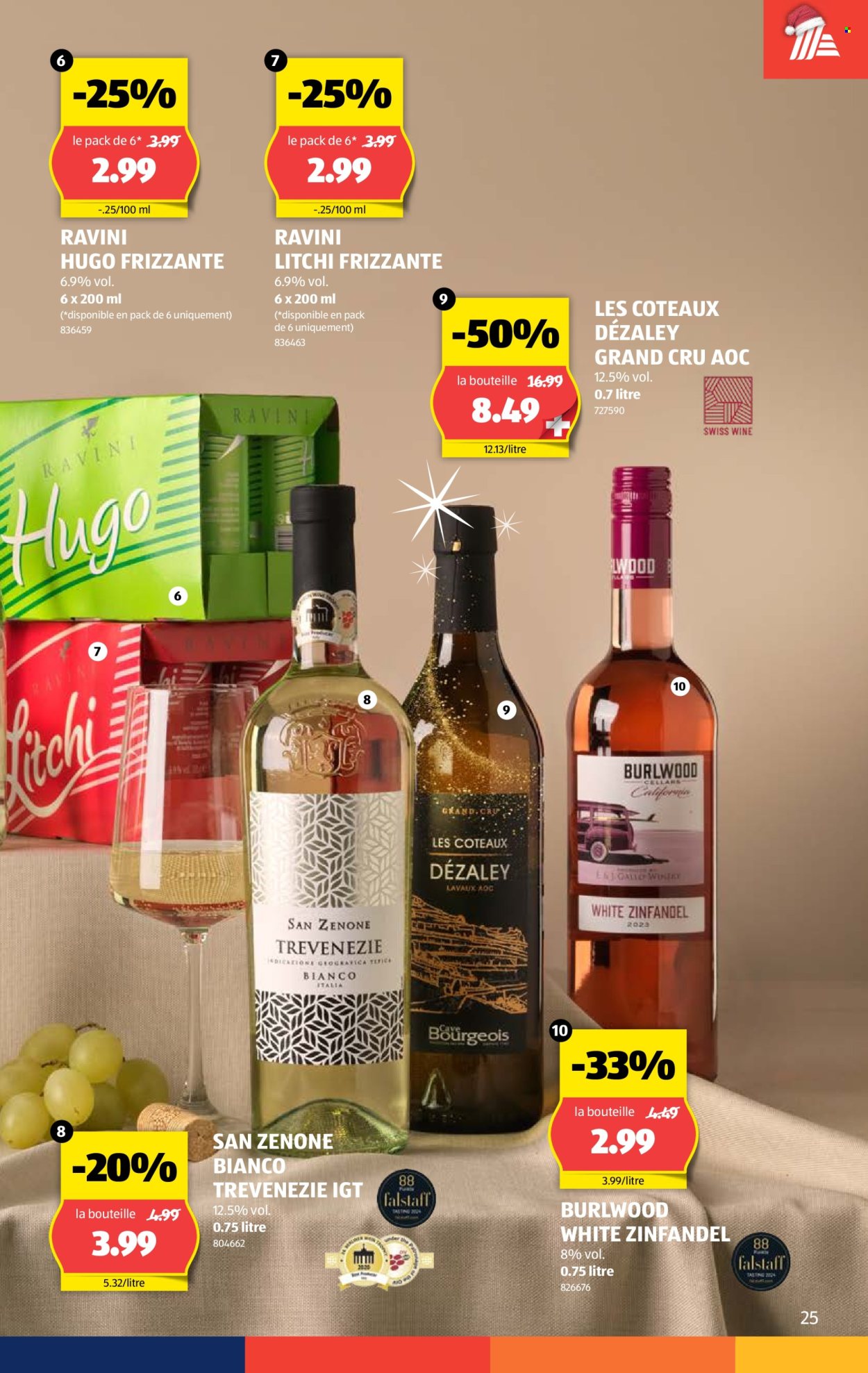 Catalogue Aldi - 27.12.2024 - 31.12.2024. Page 25