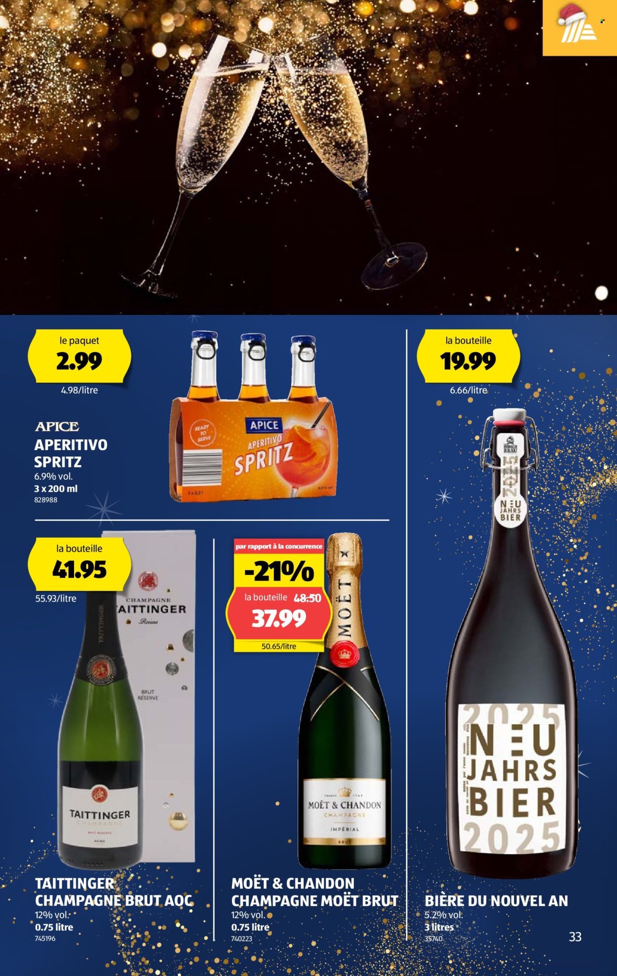 Catalogue Aldi - 27.12.2024 - 31.12.2024. Page 33