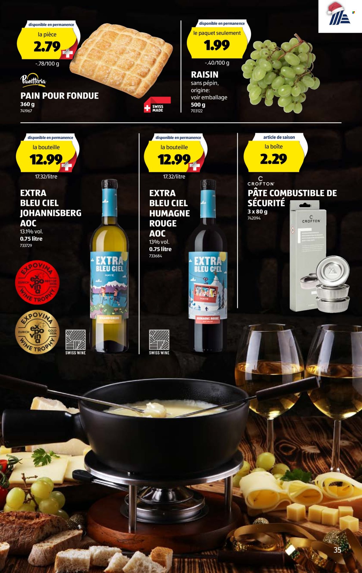 Catalogue Aldi - 27.12.2024 - 31.12.2024. Page 35