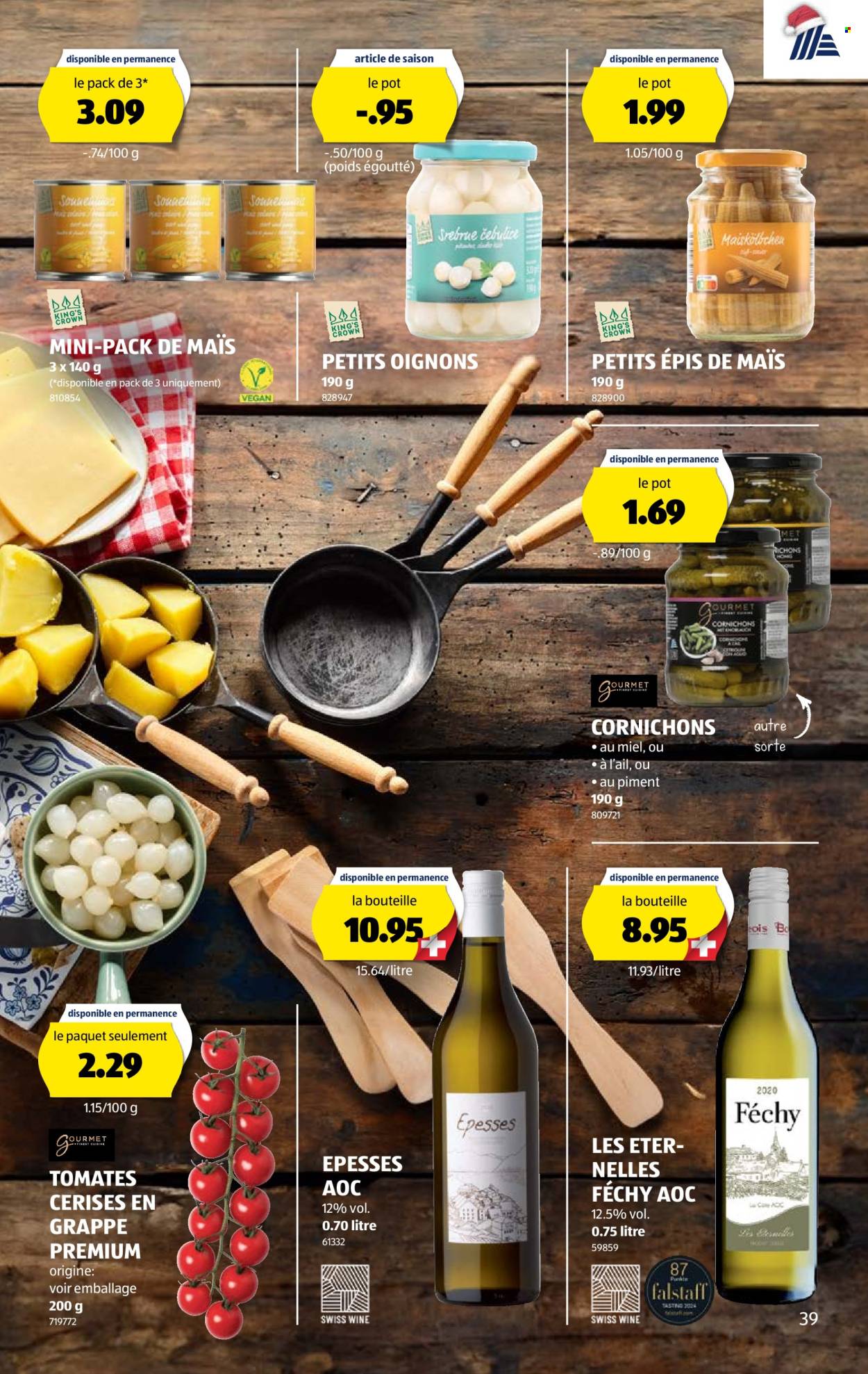 Catalogue Aldi - 27.12.2024 - 31.12.2024. Page 39