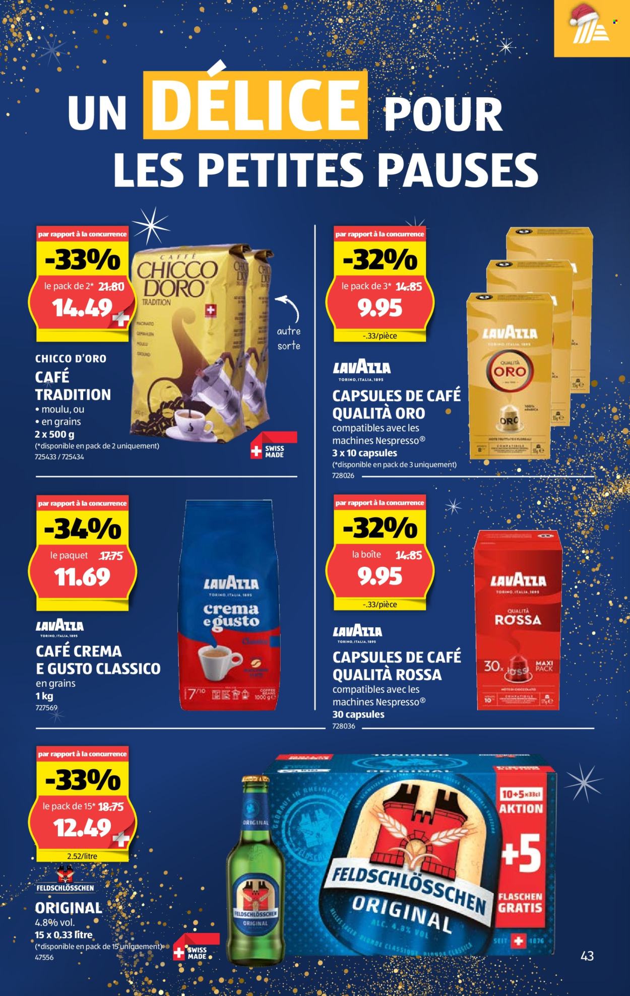 Catalogue Aldi - 27.12.2024 - 31.12.2024. Page 43
