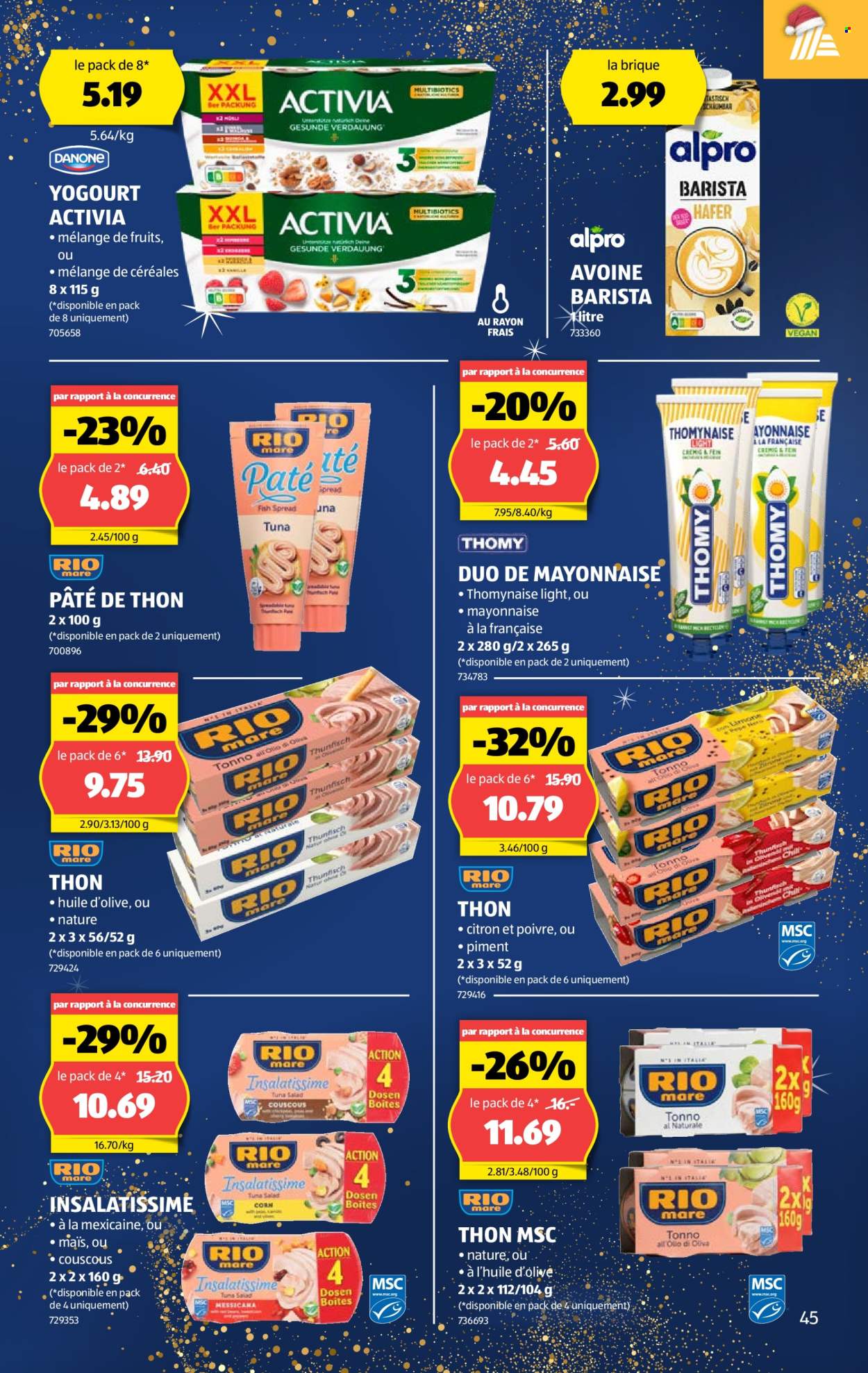 Catalogue Aldi - 27.12.2024 - 31.12.2024. Page 45