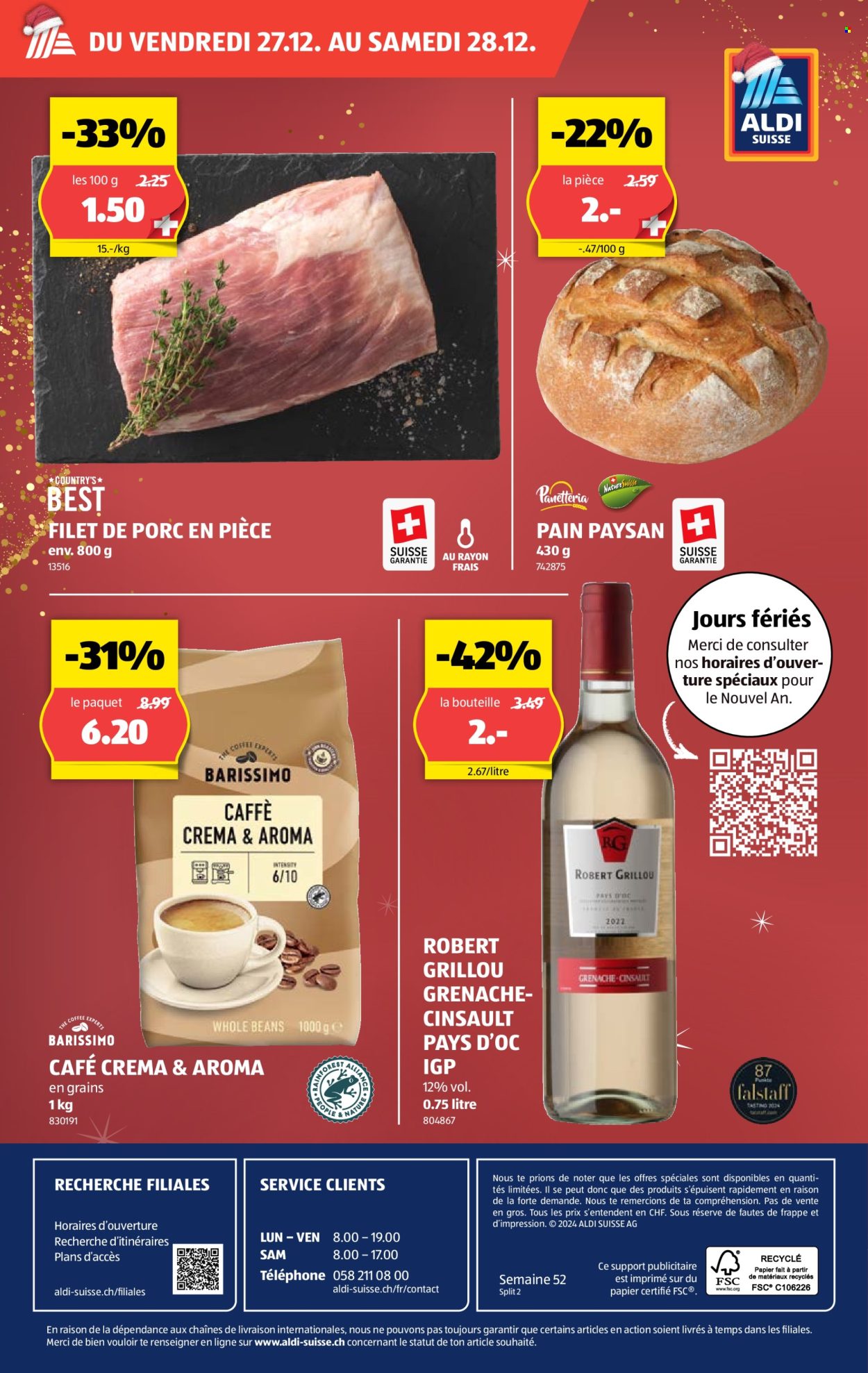 Catalogue Aldi - 27.12.2024 - 31.12.2024. Page 56