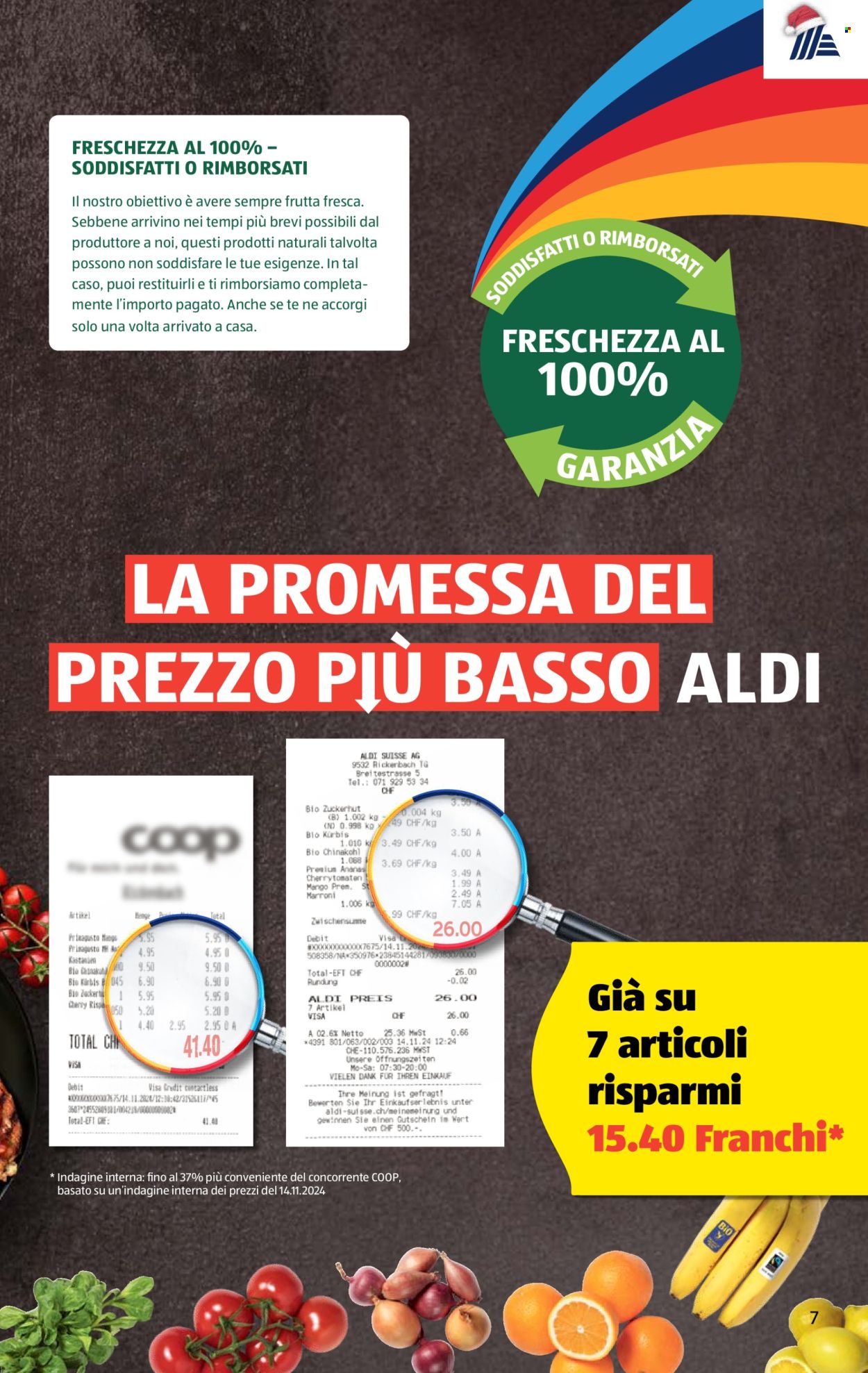 Catalogue Aldi - 27.12.2024 - 31.12.2024. Page 7