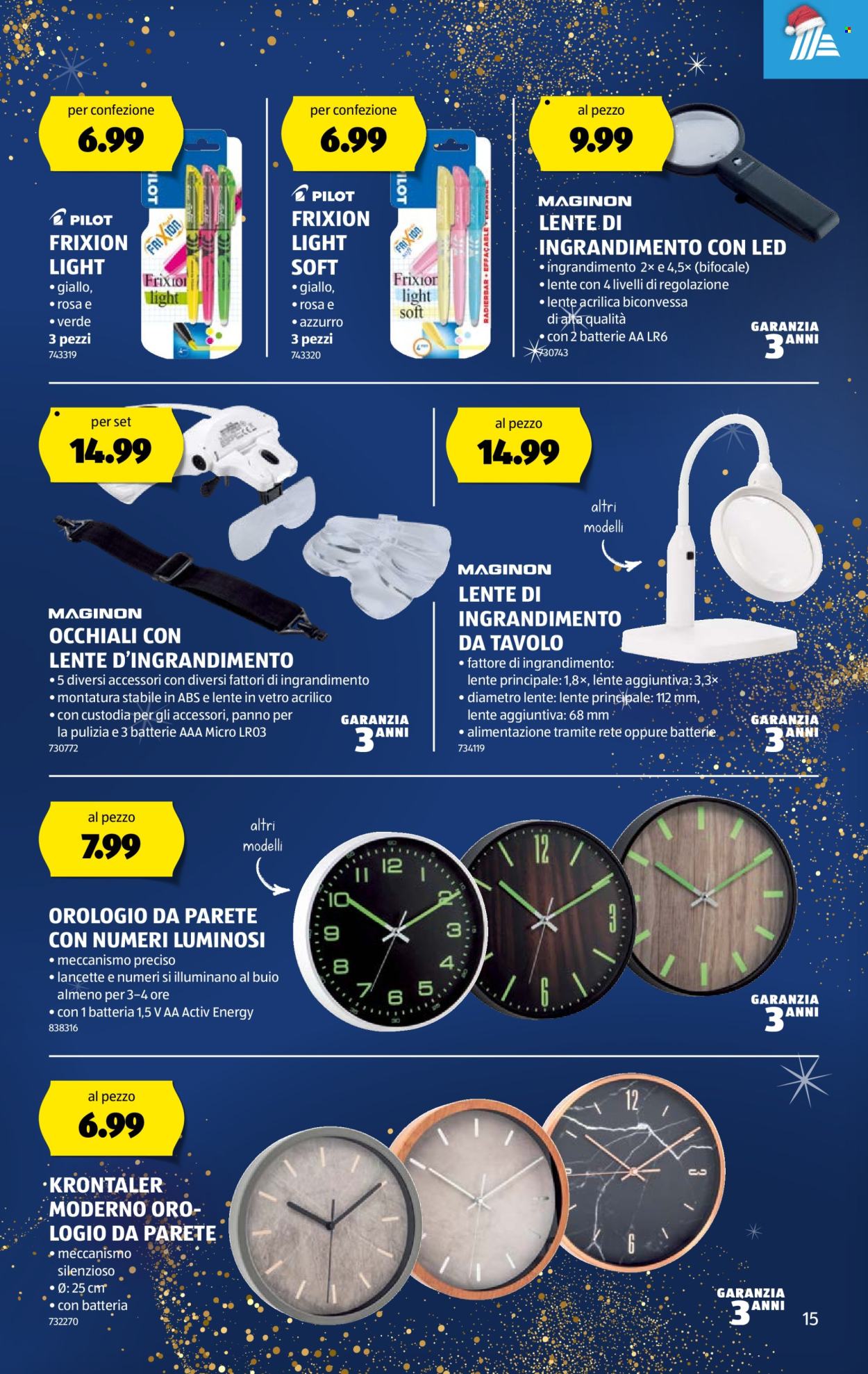 Catalogue Aldi - 27.12.2024 - 31.12.2024. Page 15