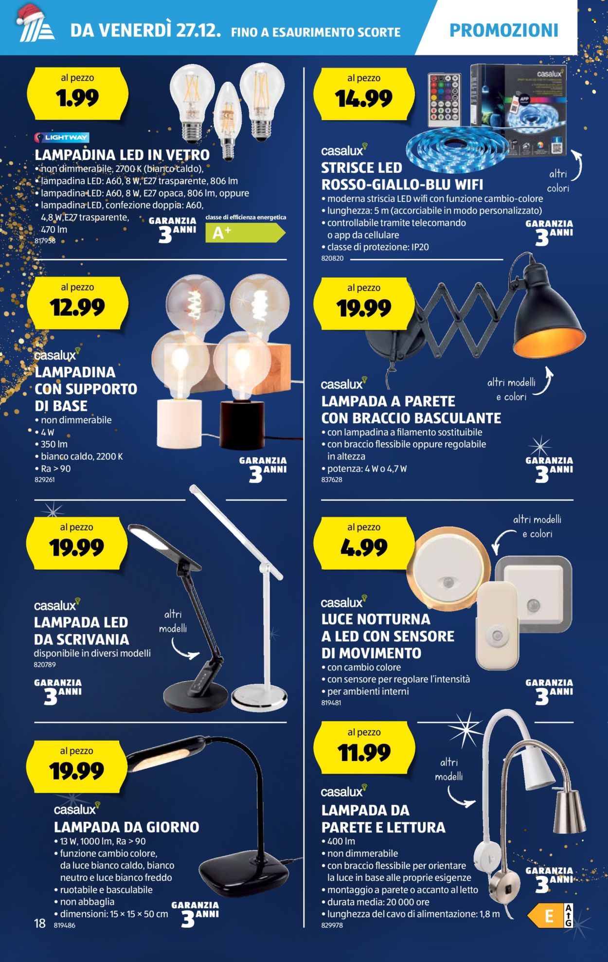 Catalogue Aldi - 27.12.2024 - 31.12.2024. Page 18