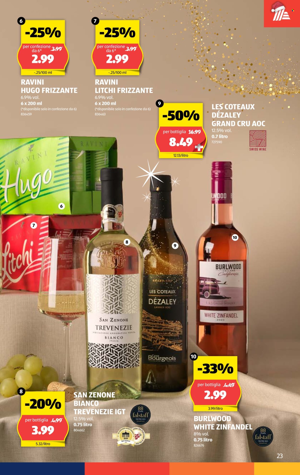 Catalogue Aldi - 27.12.2024 - 31.12.2024. Page 23