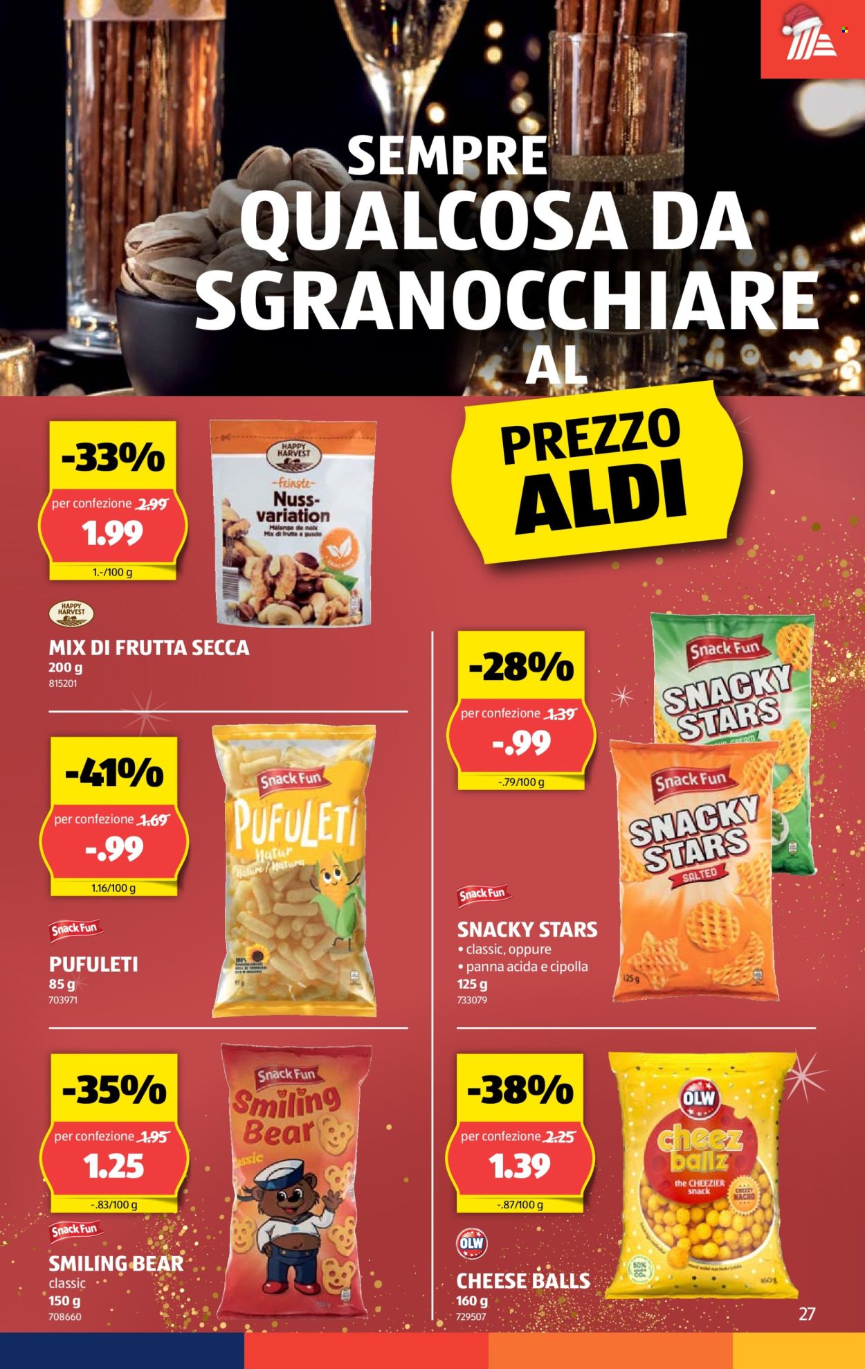 Catalogue Aldi - 27.12.2024 - 31.12.2024. Page 27