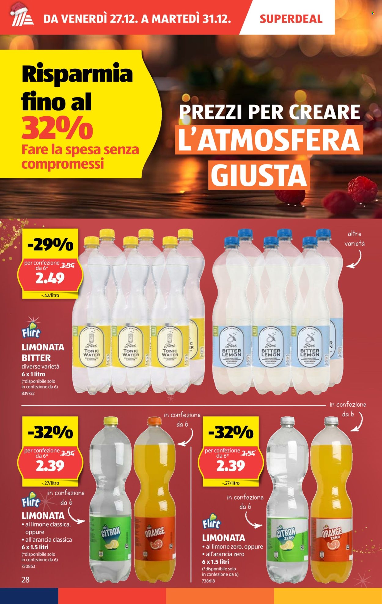 Catalogue Aldi - 27.12.2024 - 31.12.2024. Page 28