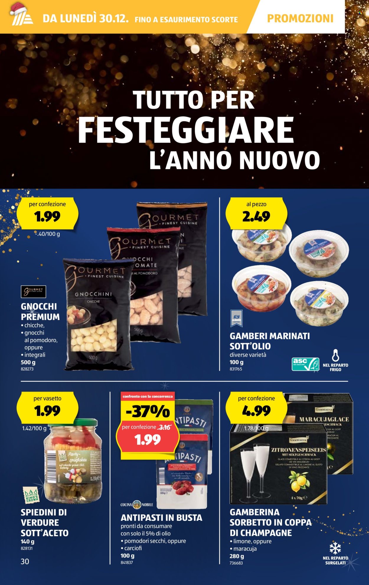 Catalogue Aldi - 27.12.2024 - 31.12.2024. Page 30