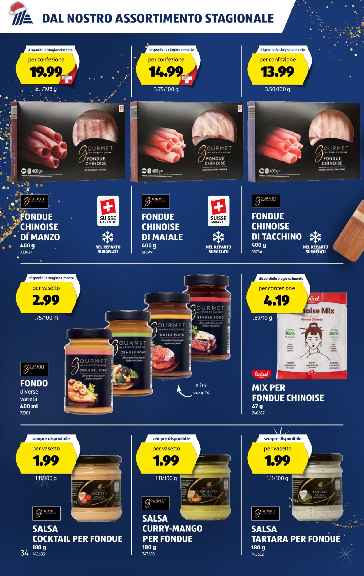 Catalogue Aldi - 27.12.2024 - 31.12.2024. Page 34