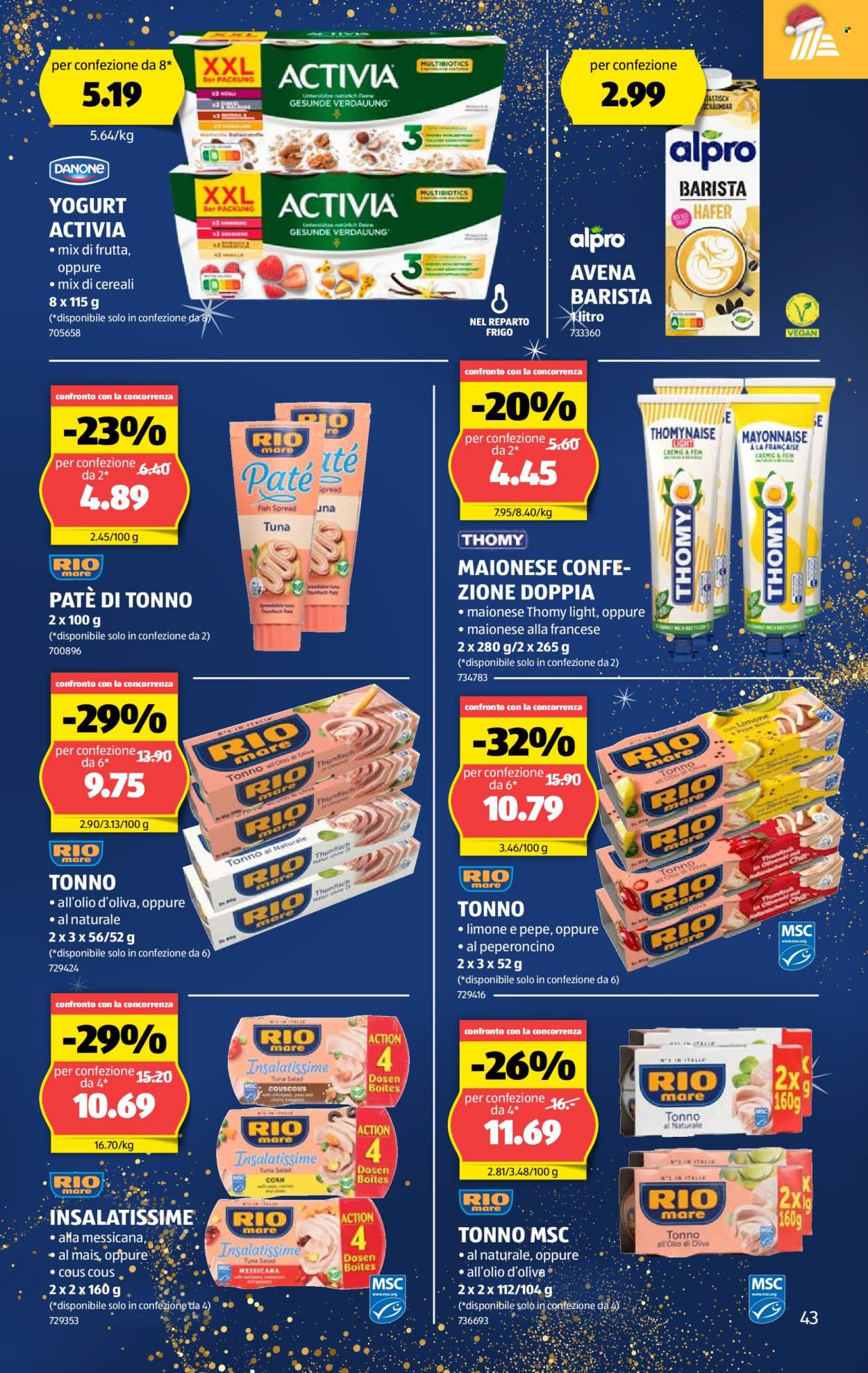 Catalogue Aldi - 27.12.2024 - 31.12.2024. Page 43