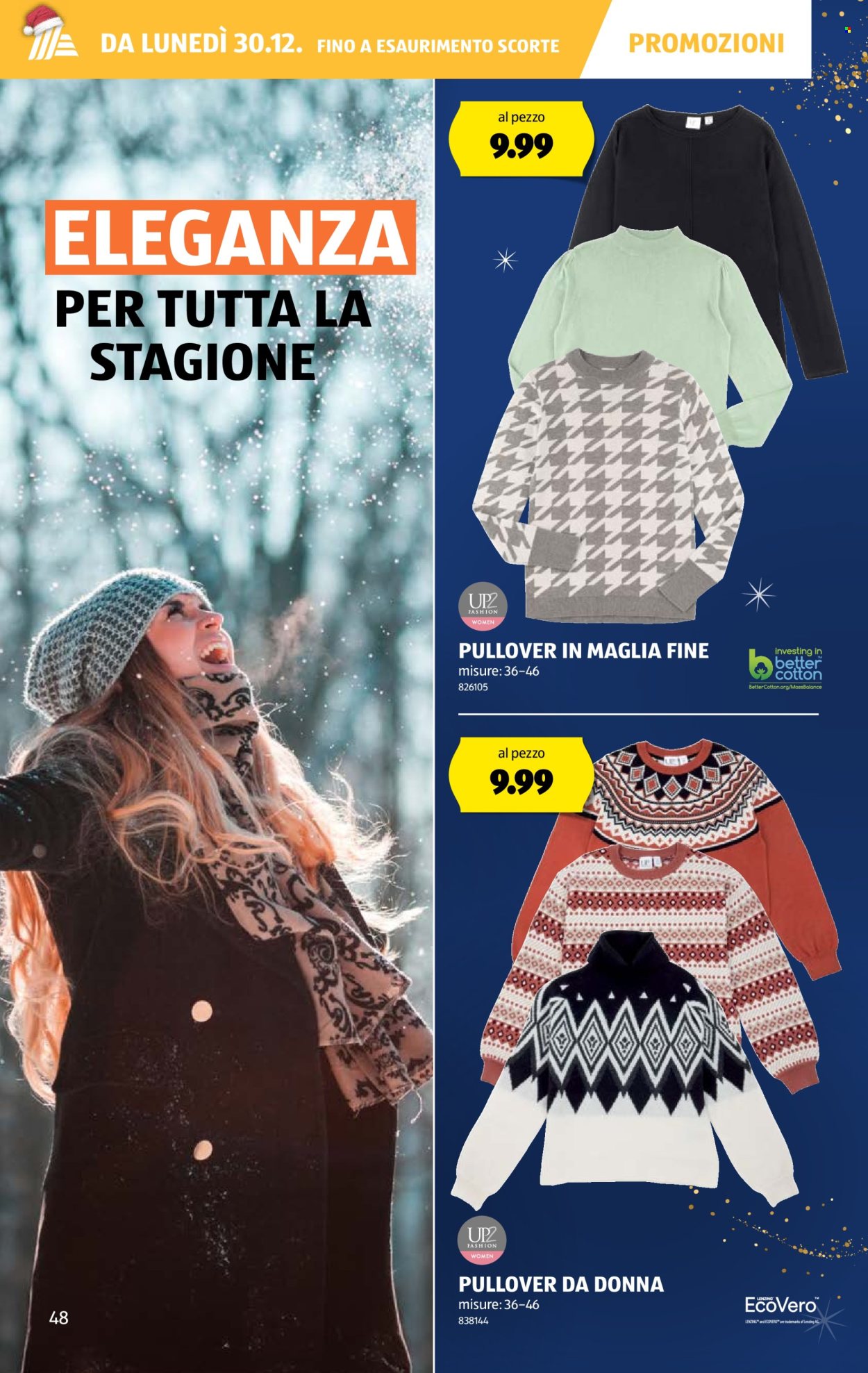 Catalogue Aldi - 27.12.2024 - 31.12.2024. Page 48