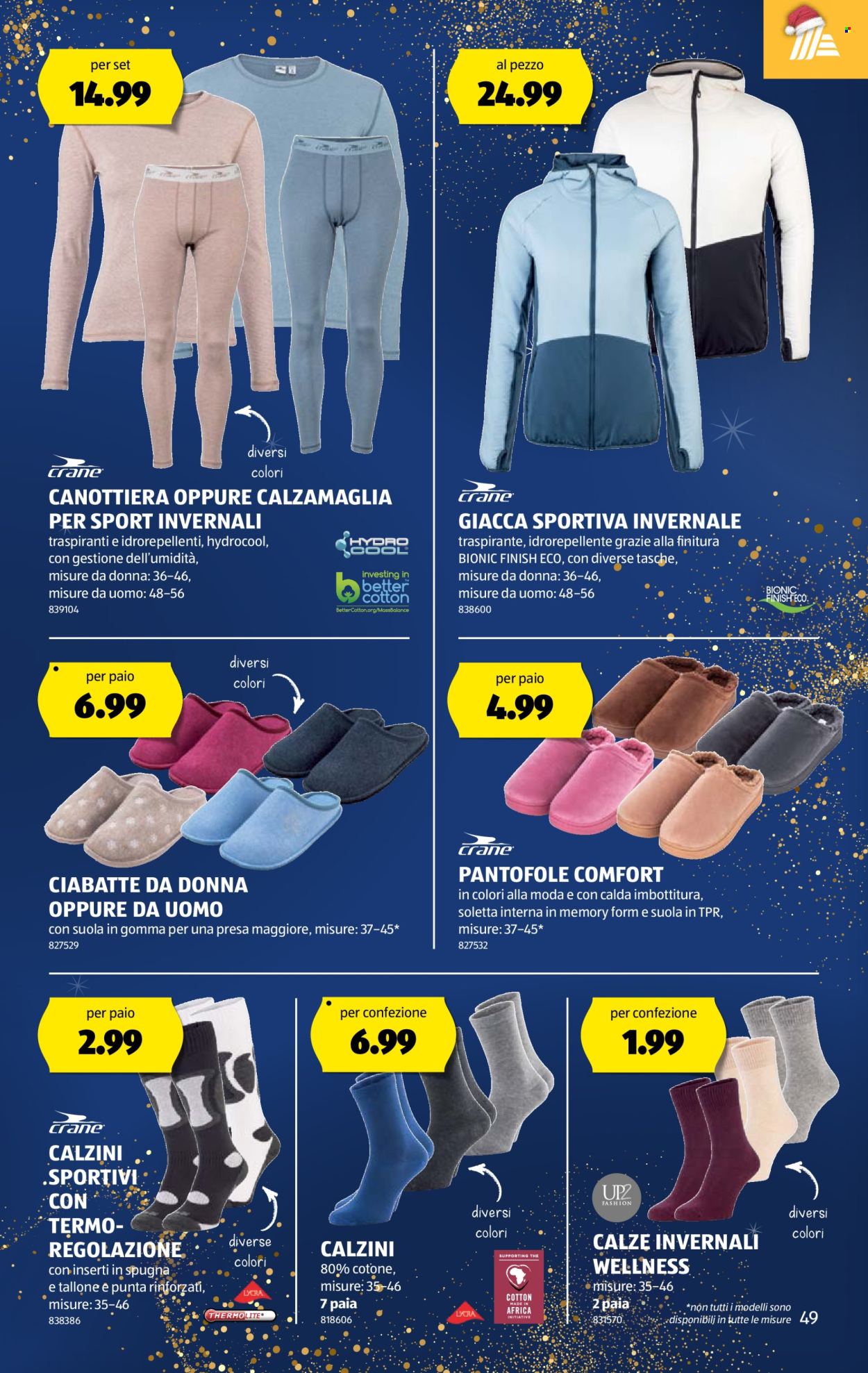 Catalogue Aldi - 27.12.2024 - 31.12.2024. Page 49