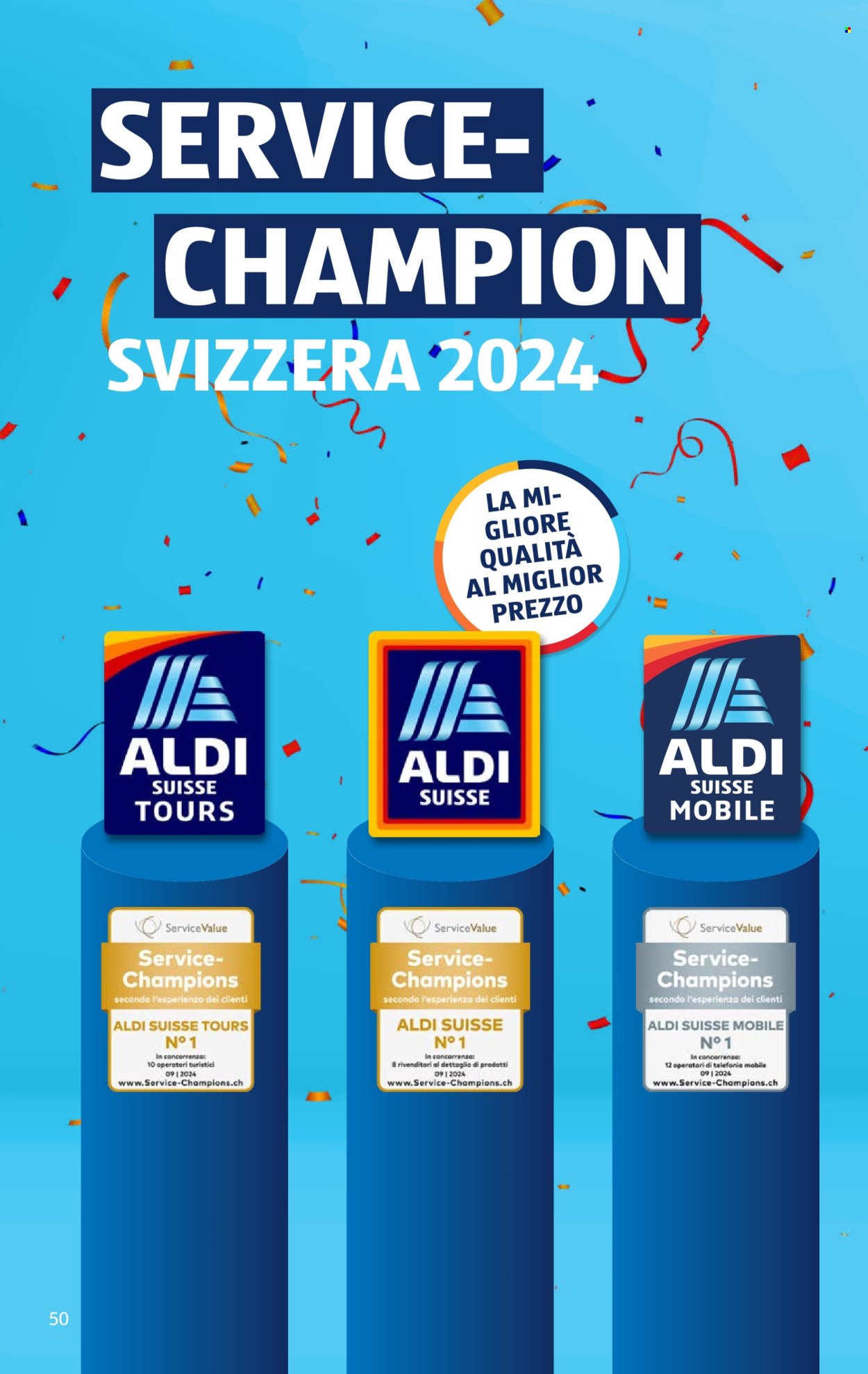 Catalogue Aldi - 27.12.2024 - 31.12.2024. Page 50